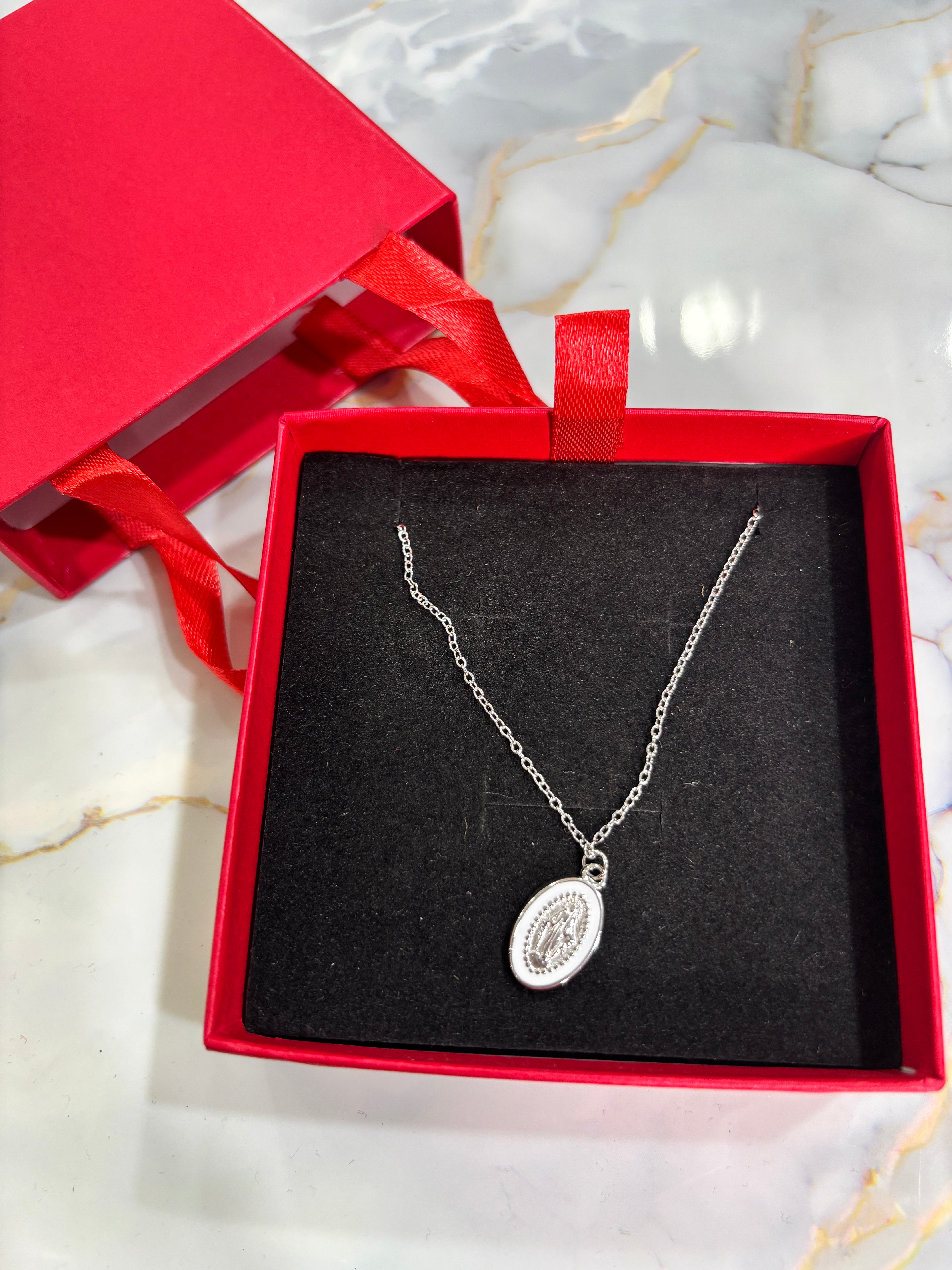 COLLANA MADONNINA MIRACLE