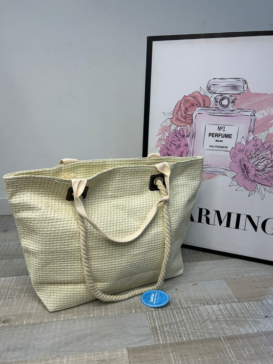 BORSA IN PAGLIA + CAPPELLO