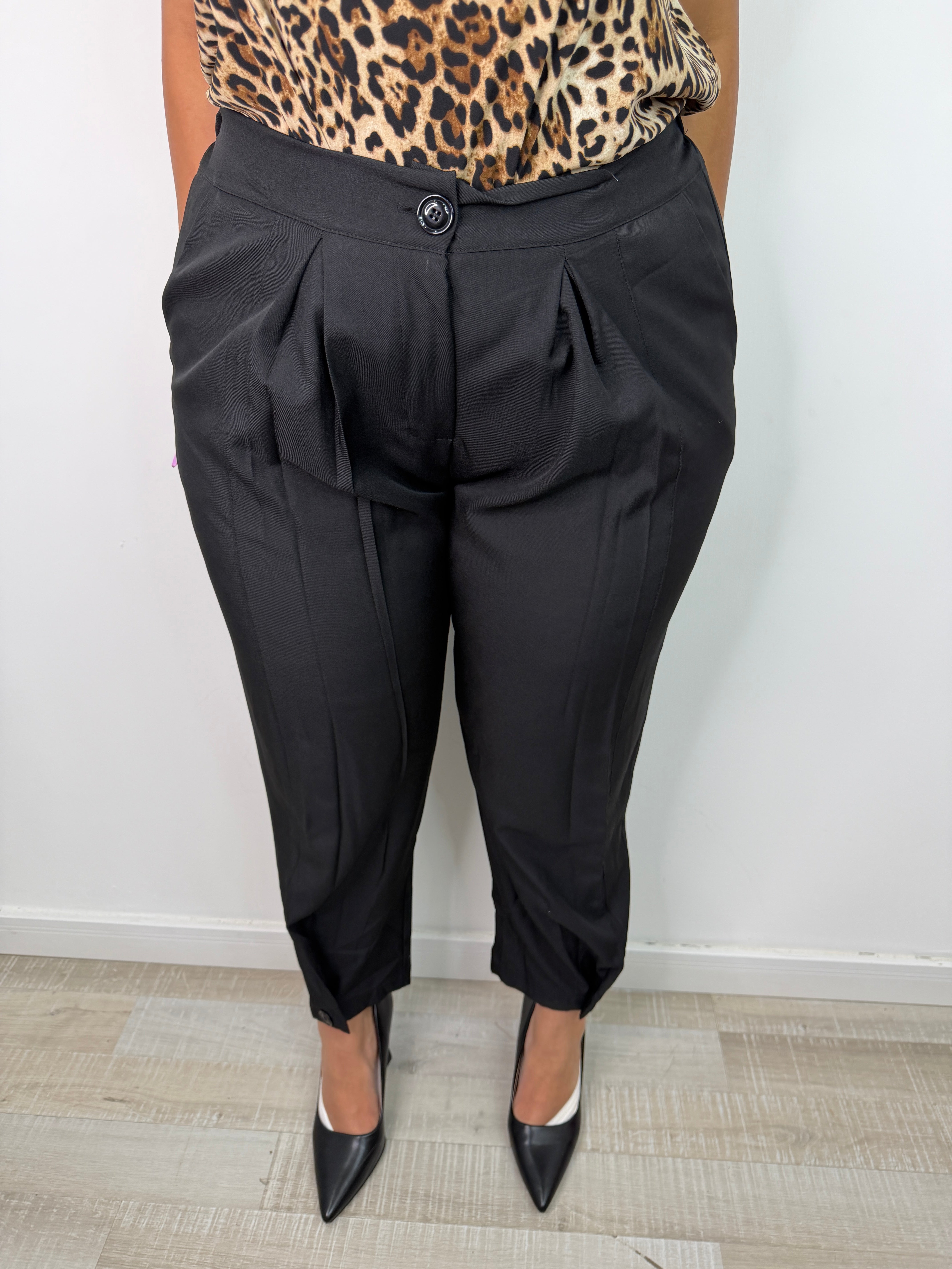 PANTALONE MONIQUE CURVY