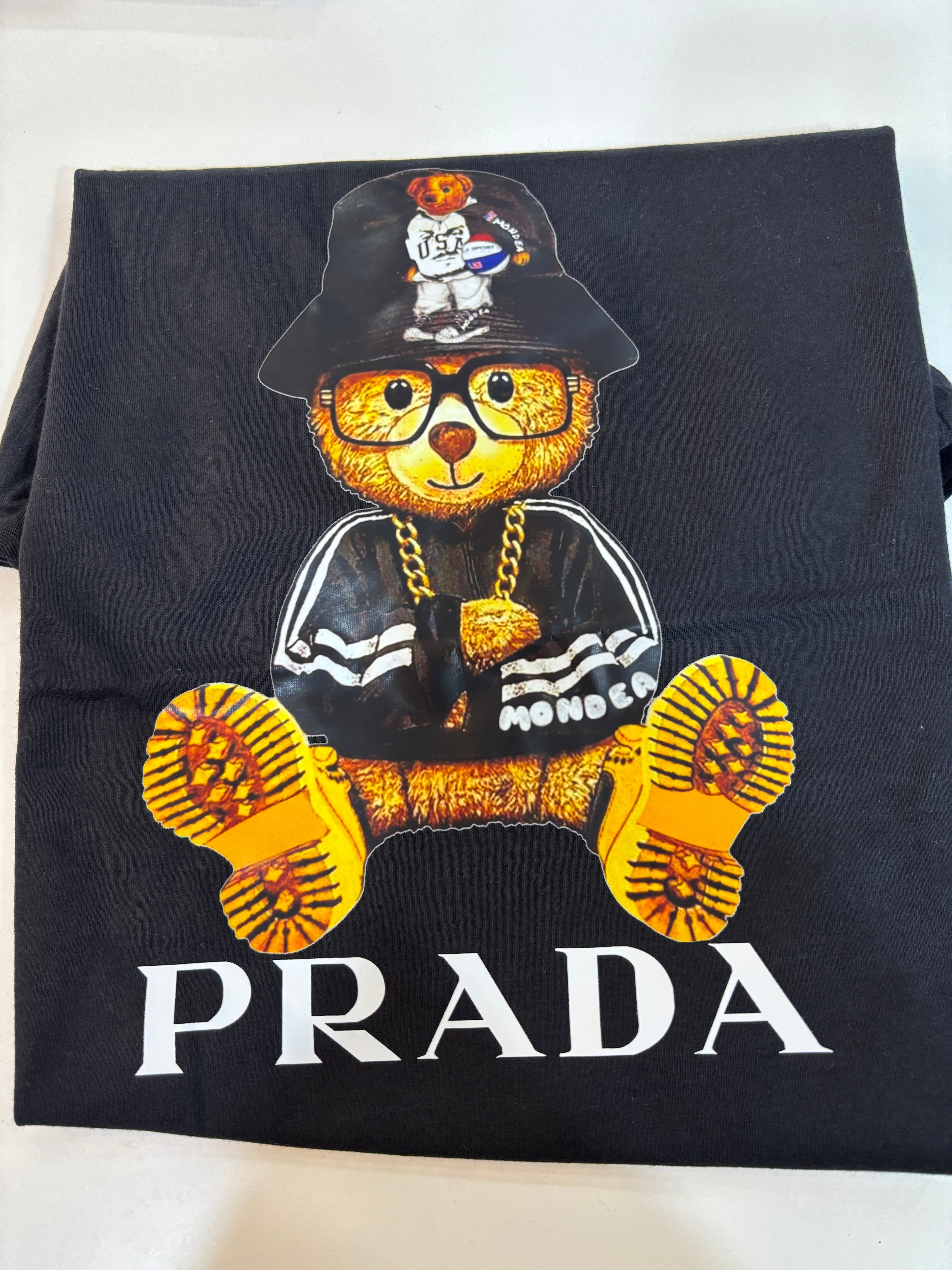 T-SHIRT P. U.S.A.