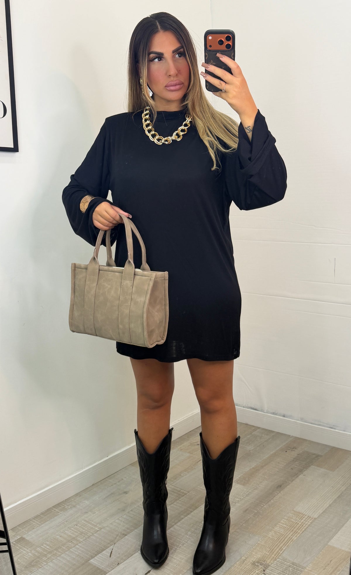 DRESS BASIC