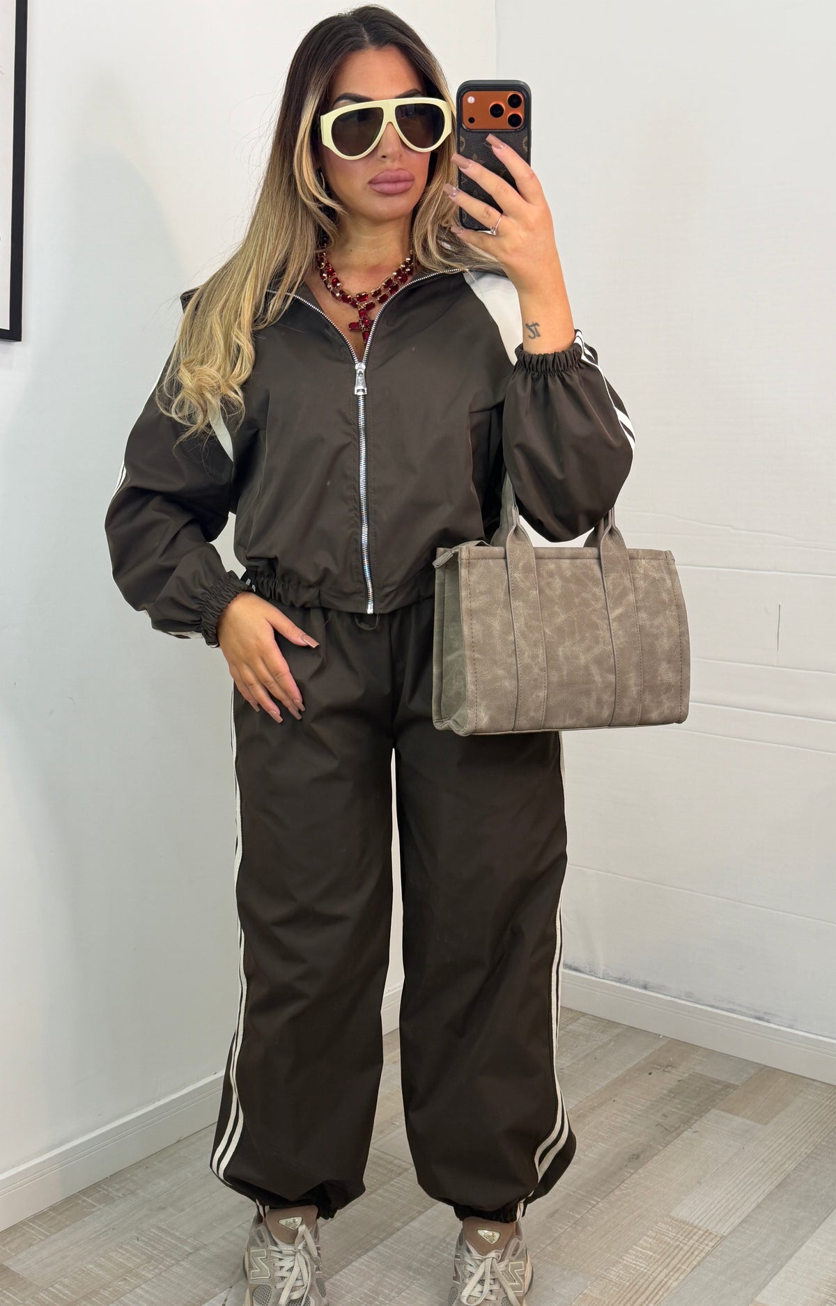 COORDINATO URBAN - KINDER