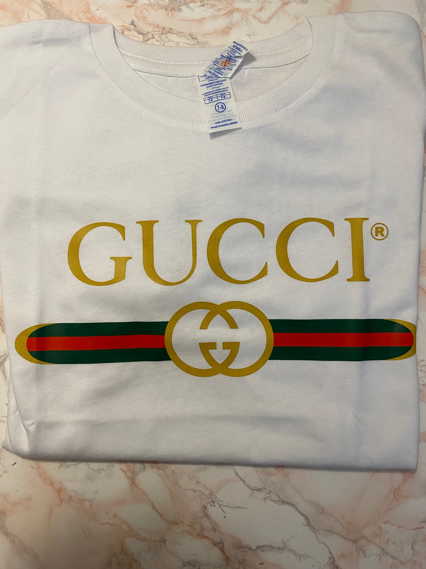 T-SHIRT BIMBI G.