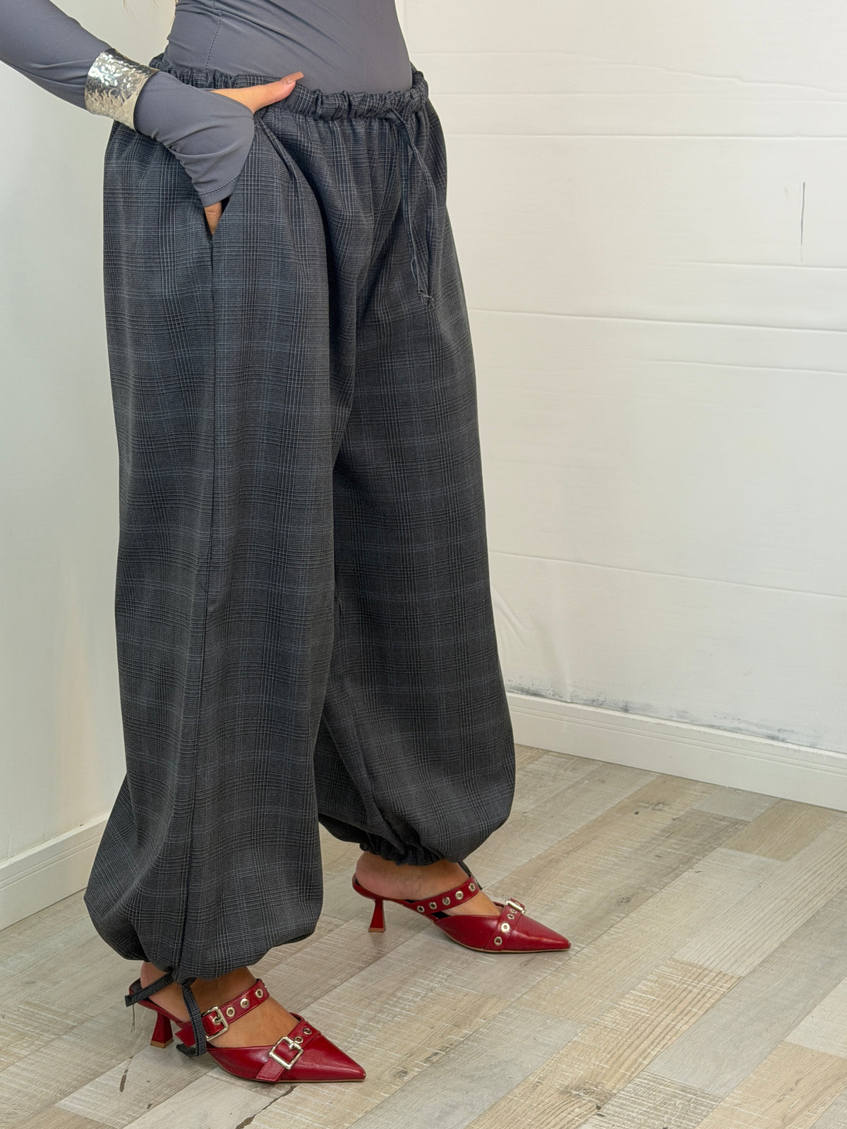 PANTALONE QUADRI - 03