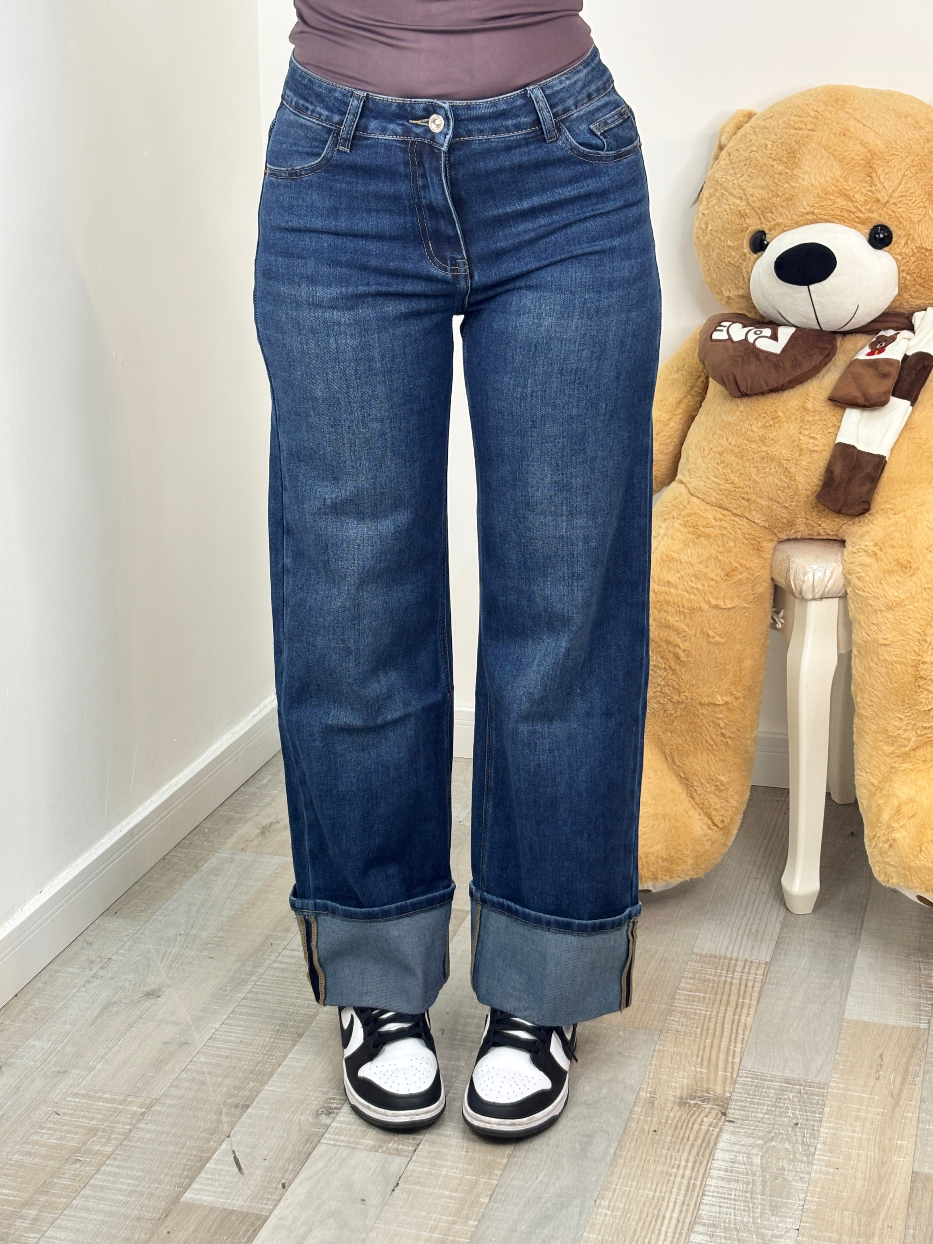 JEANS PIEGONE
