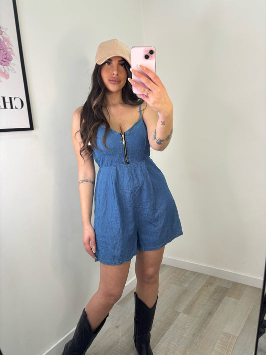 JUMPSUIT JEANS
