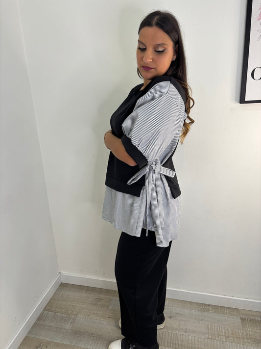 COORDINATO RIGHE