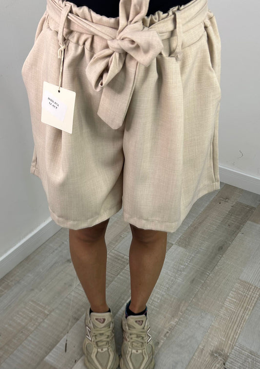 PANTALONCINO FIOCCO