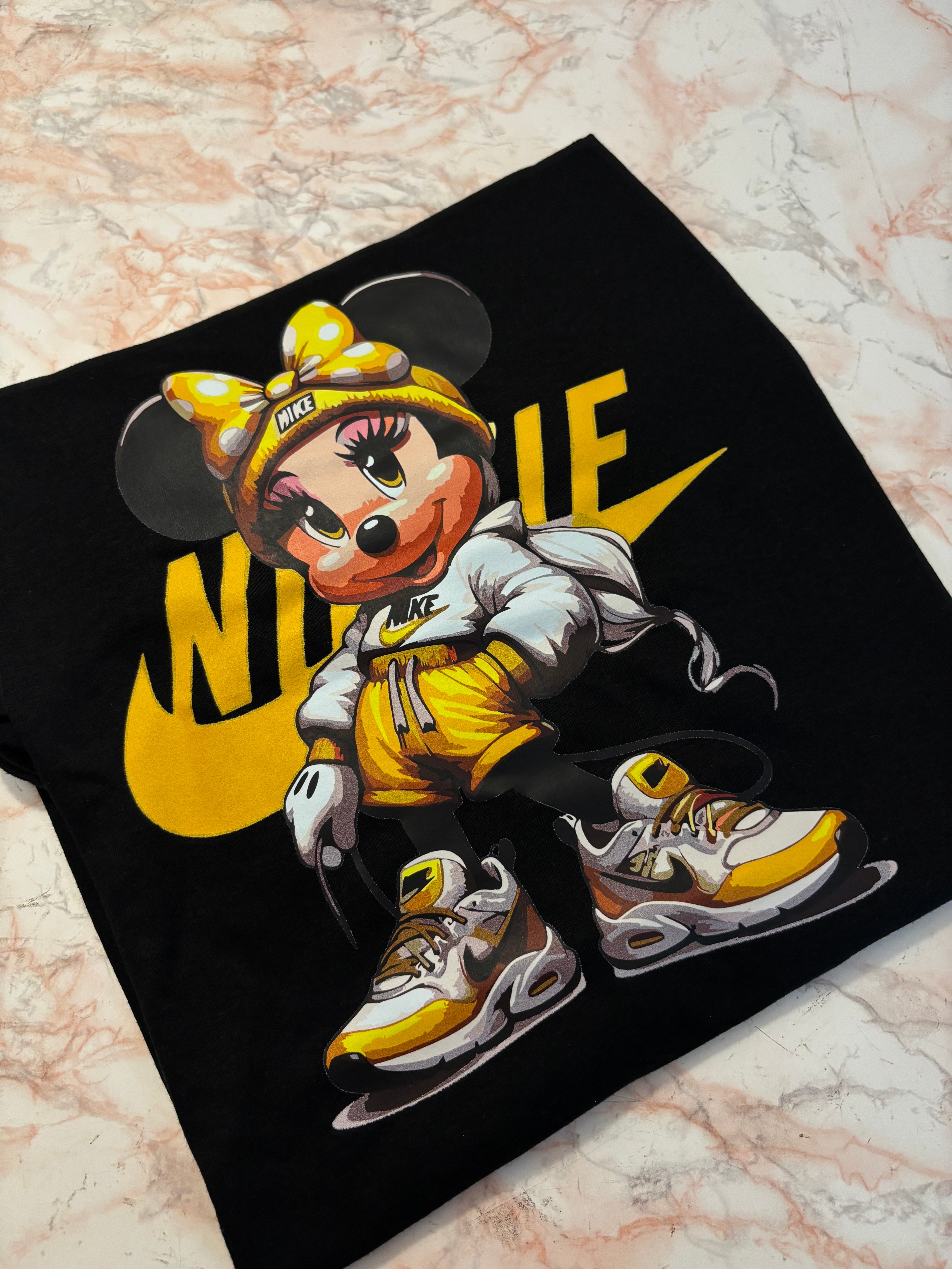 T-SHIRT MINNIE NK.