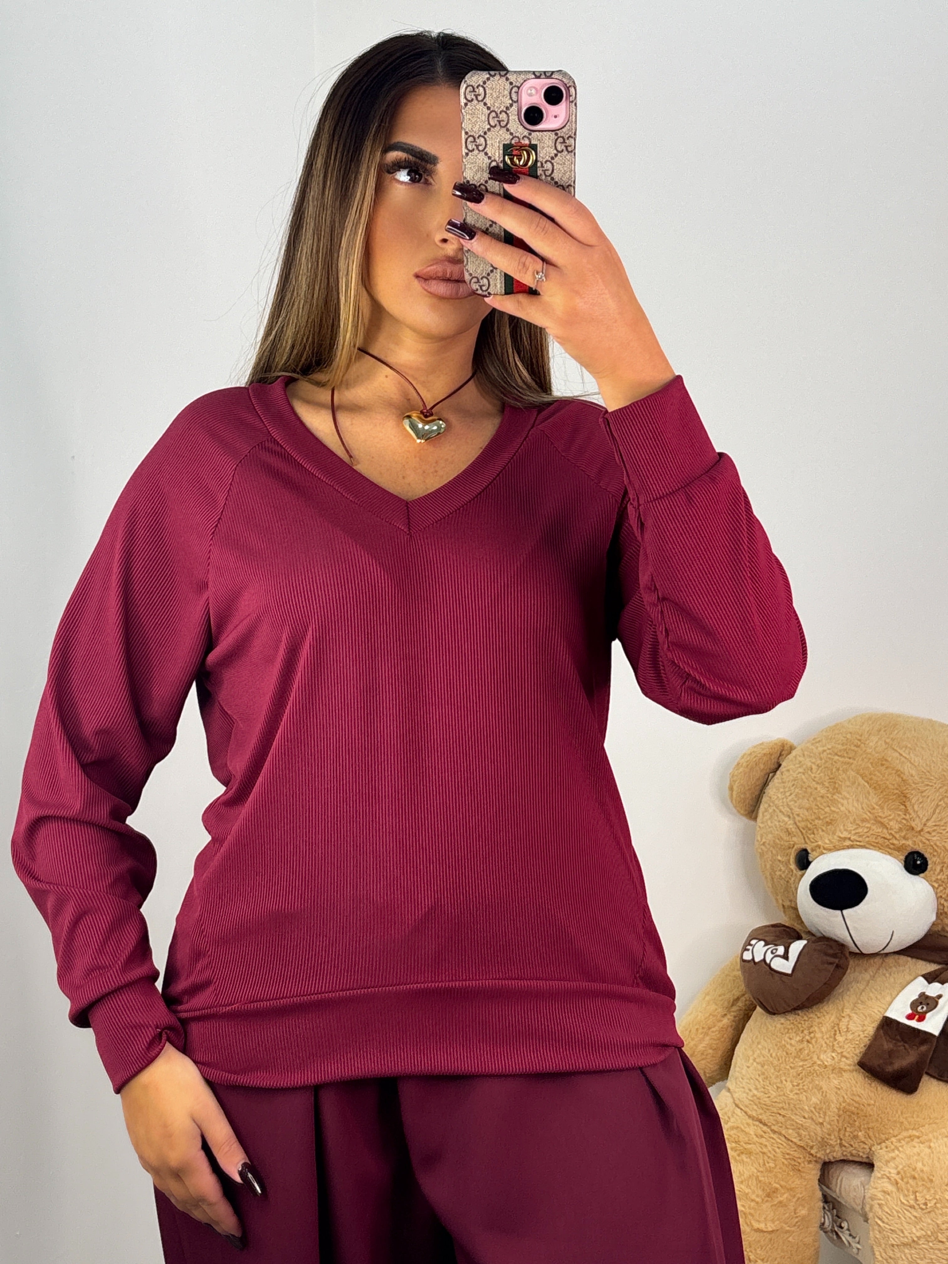 MAGLIA LOW-COST A COSTINE