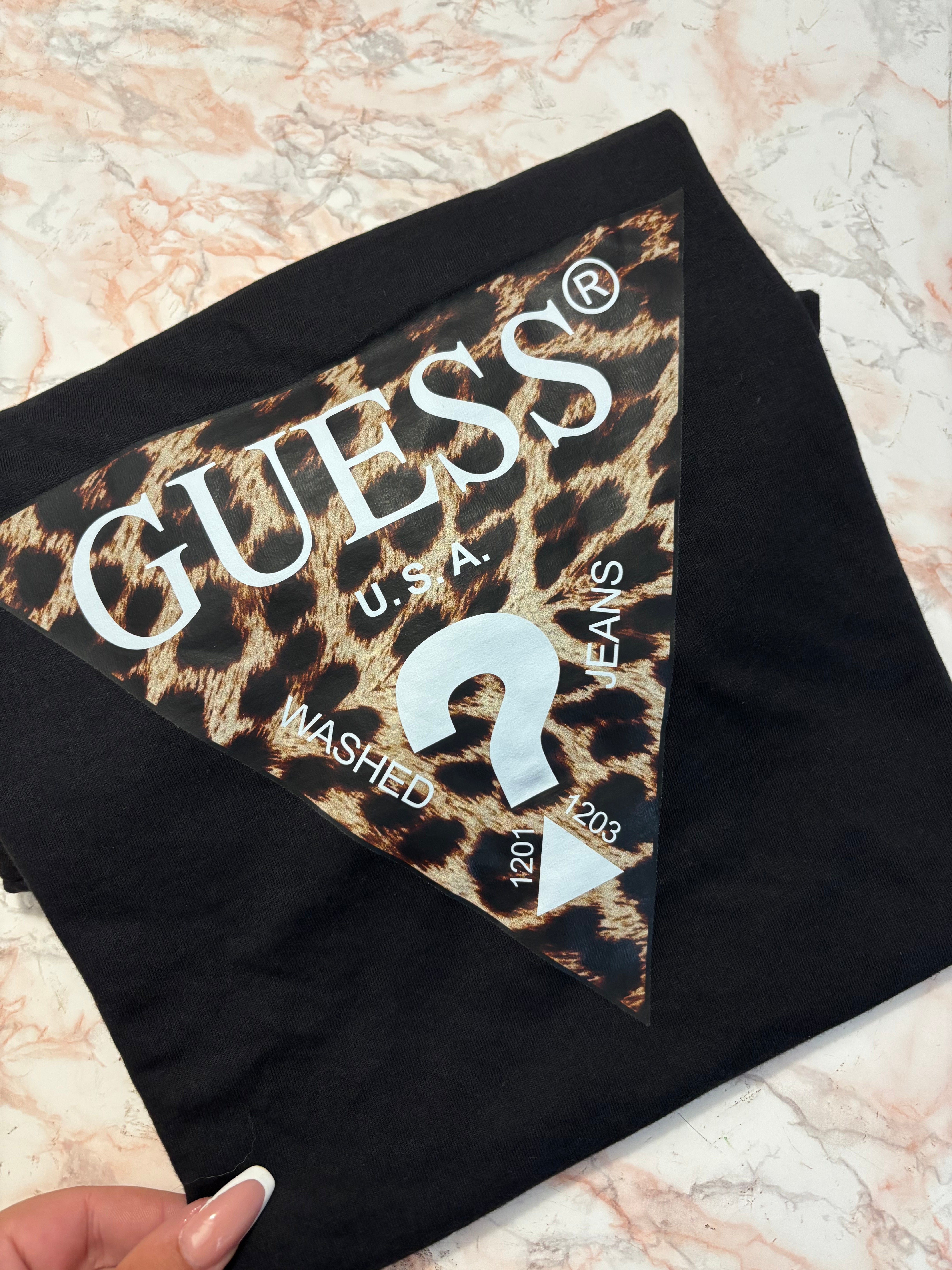 T-SHIRT G.S LEOPARDATA
