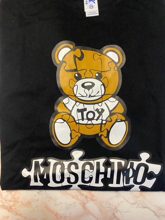 T-SHIRT BIMBI TEDDY