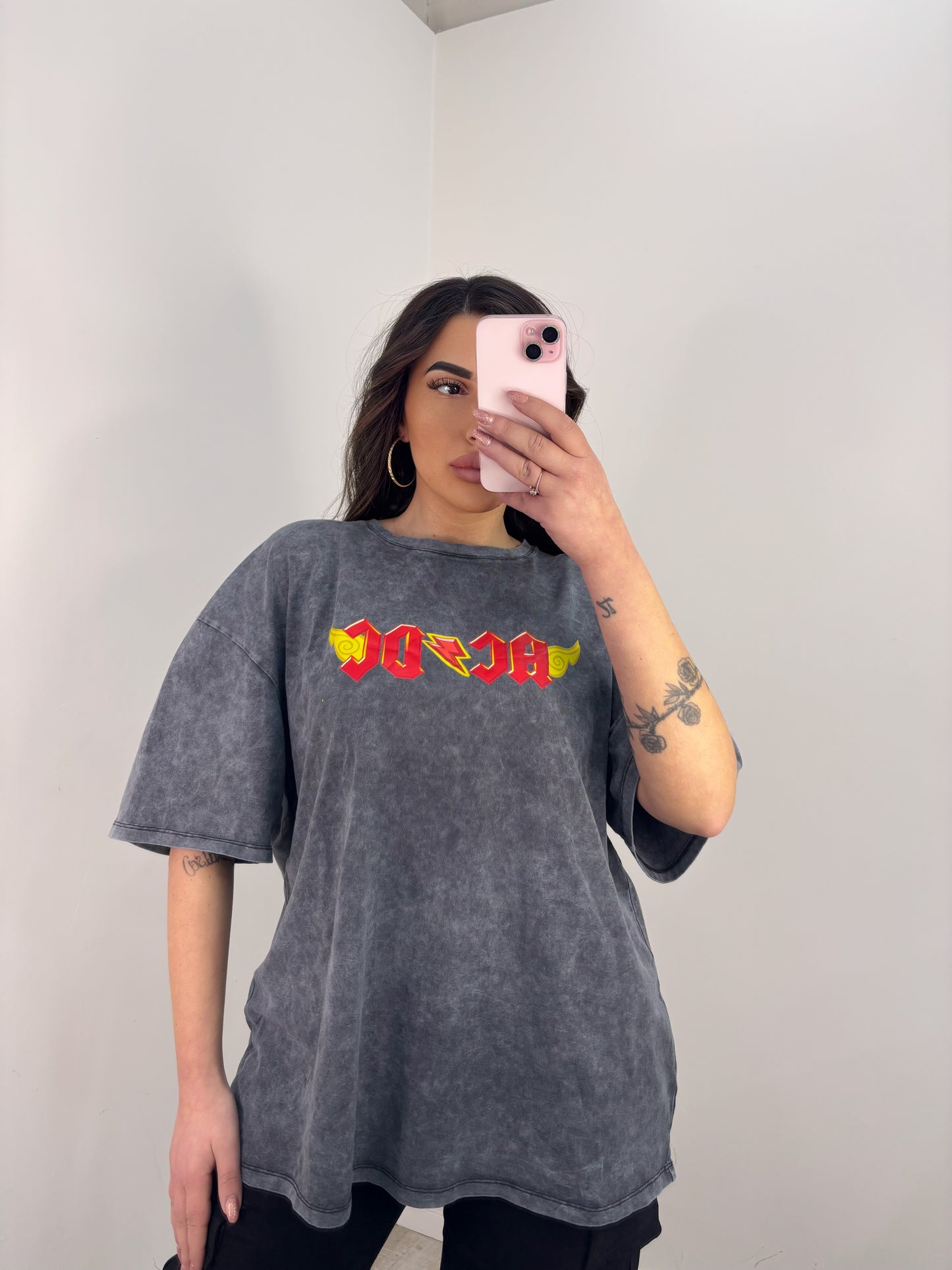 T-SHIRT ACID 4