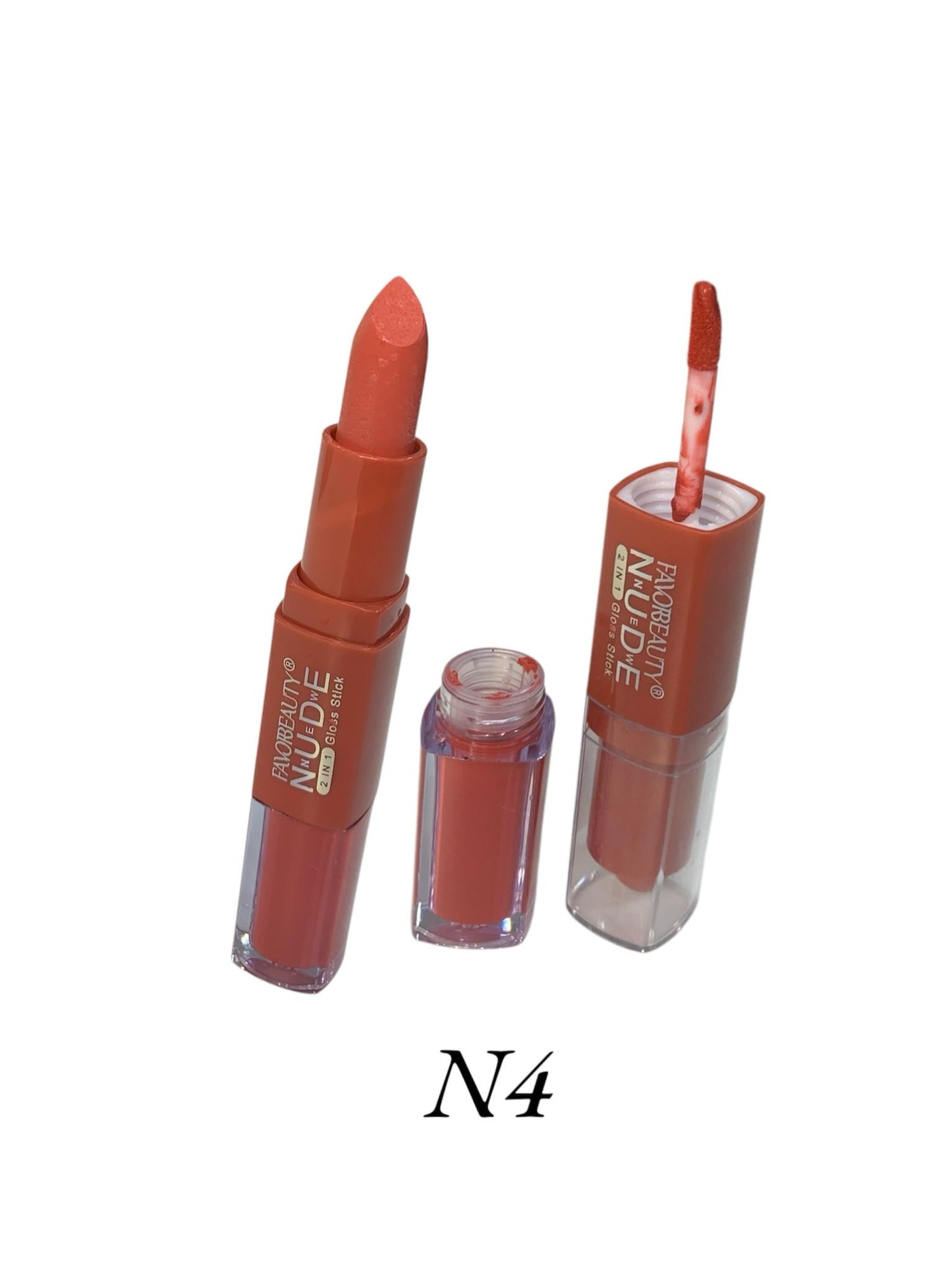 ROSSETTO + TINTA 2 IN 1