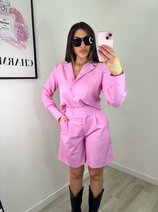 COORDINATO MONIA ROSA