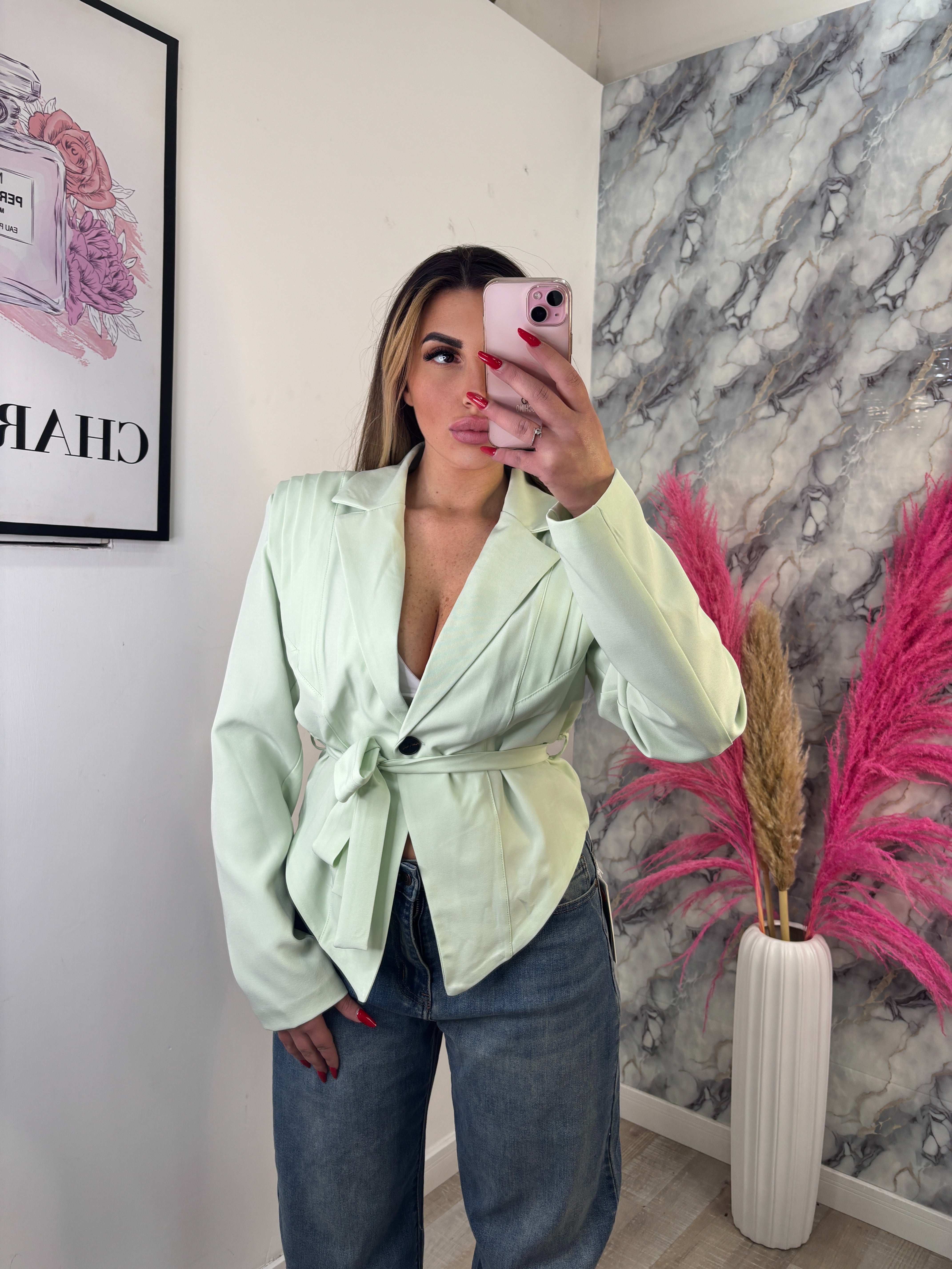 GIACCA DESIRE’ TIFFANY