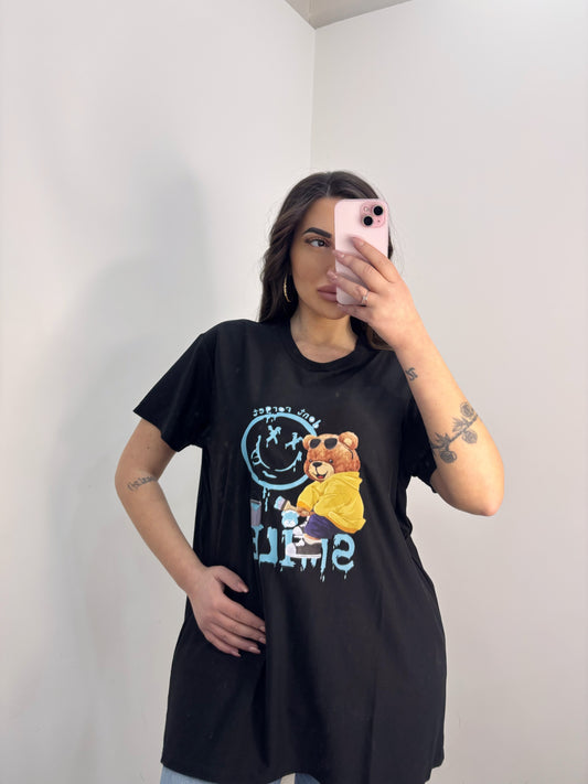 T-SHIRT SMILE