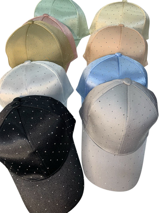 CAPPELLO BRILLANTINATO