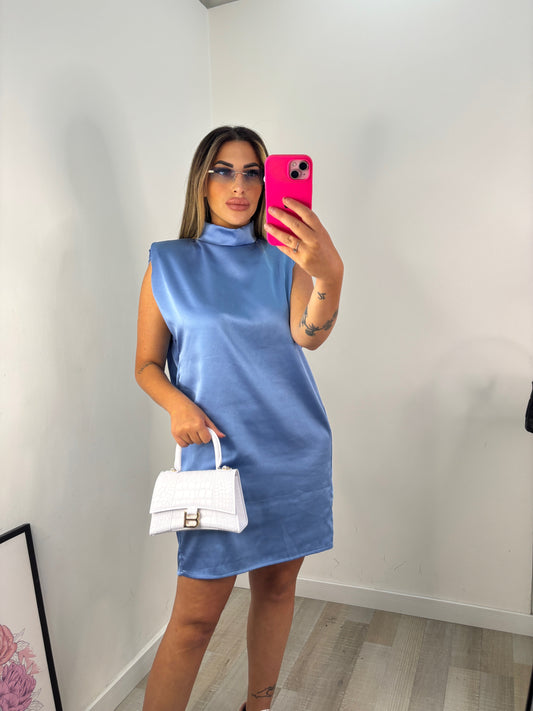 DRESS RASO