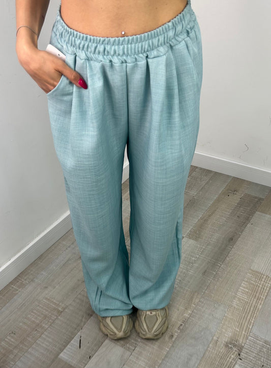 PANTALONE CON ELASTICO