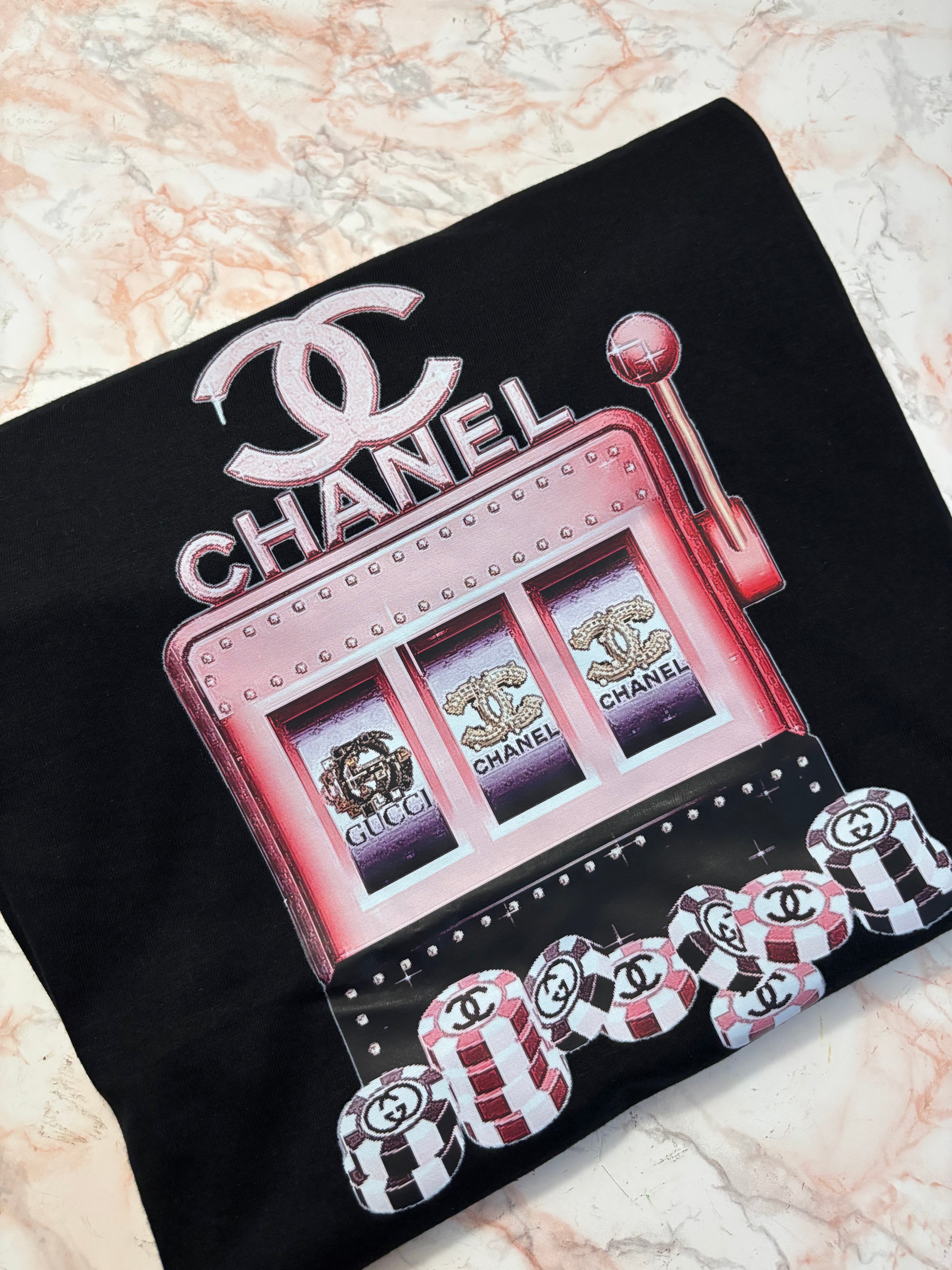 T-SHIRT CC SLOT