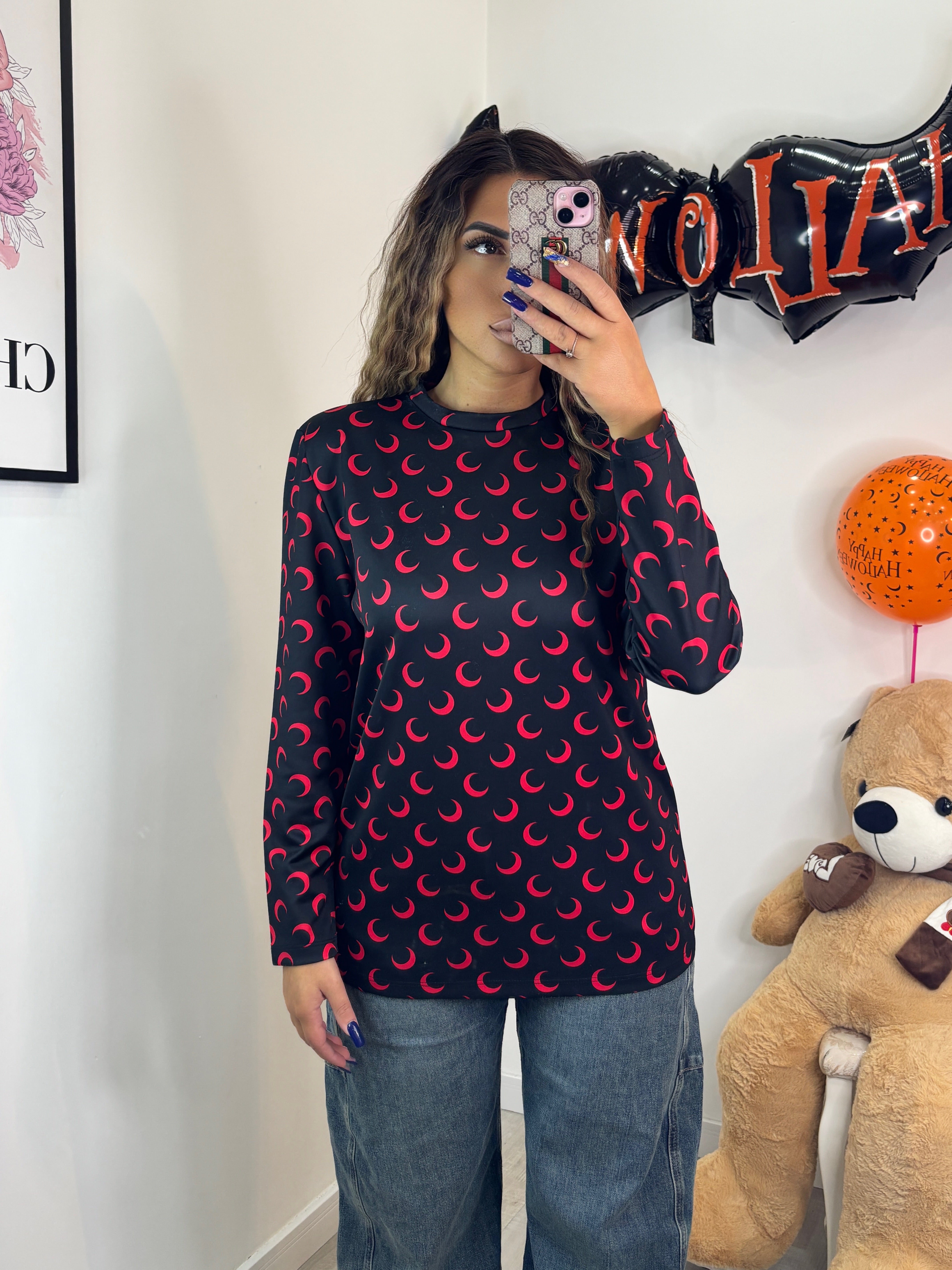 MAGLIA LUNA