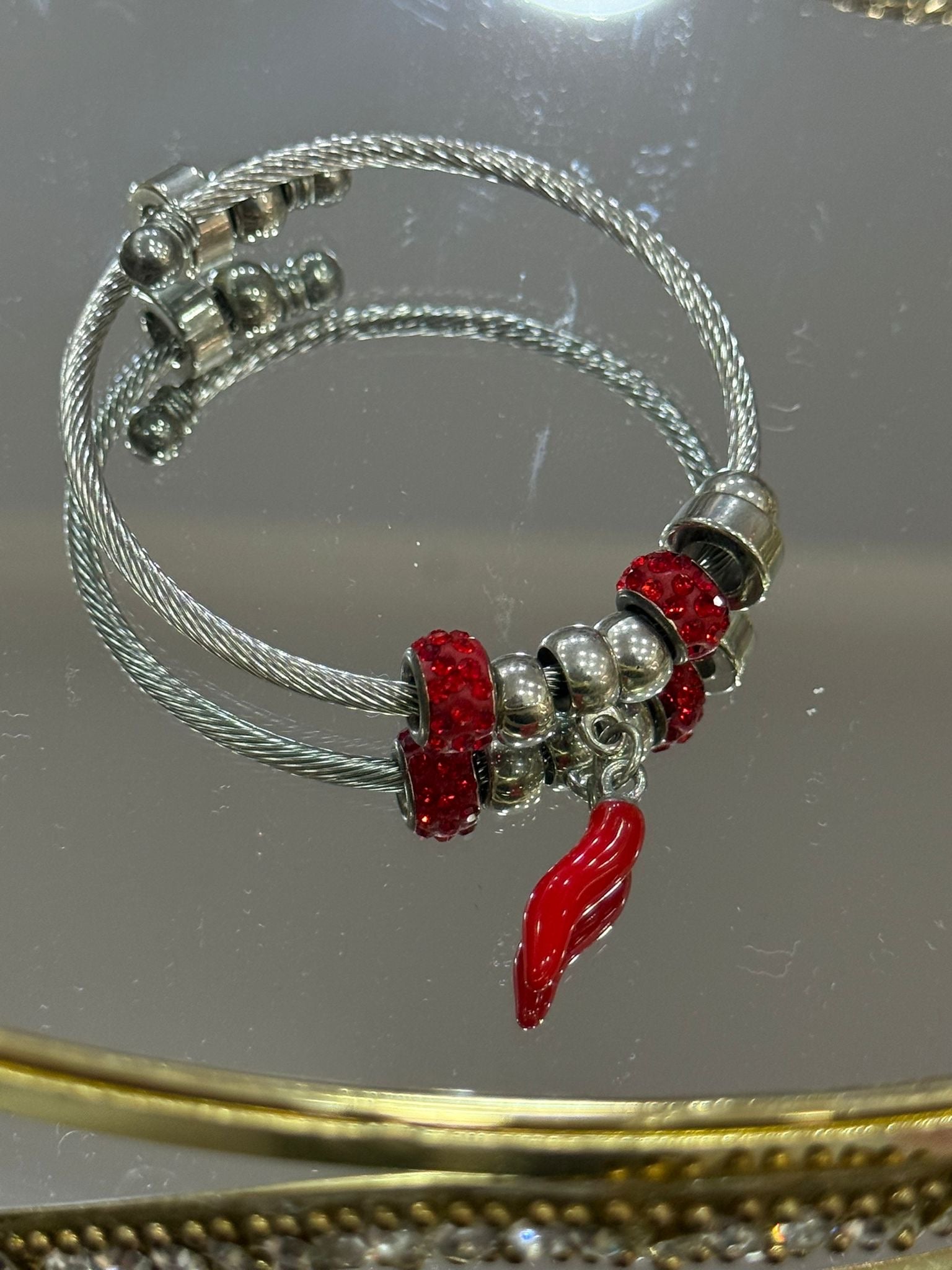 BRACCIALETTO CORNICELLO