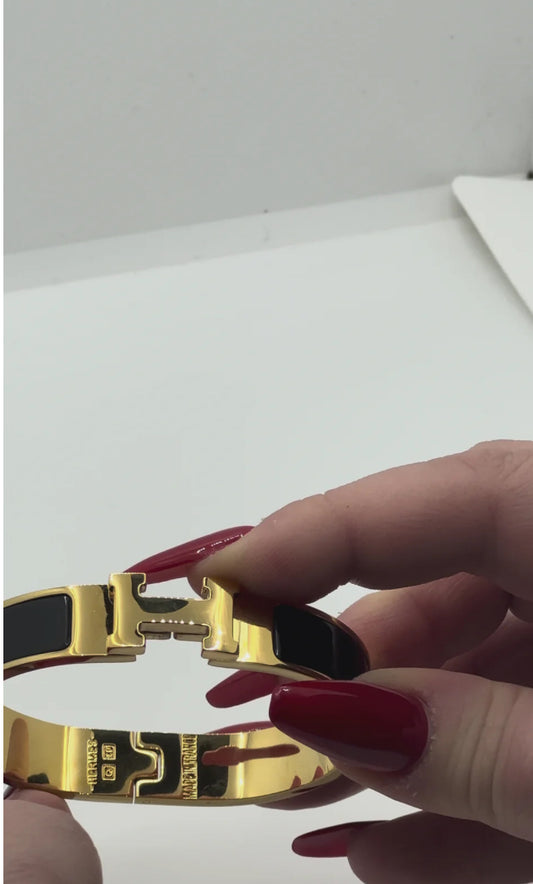BRACCIALE H. NERO
