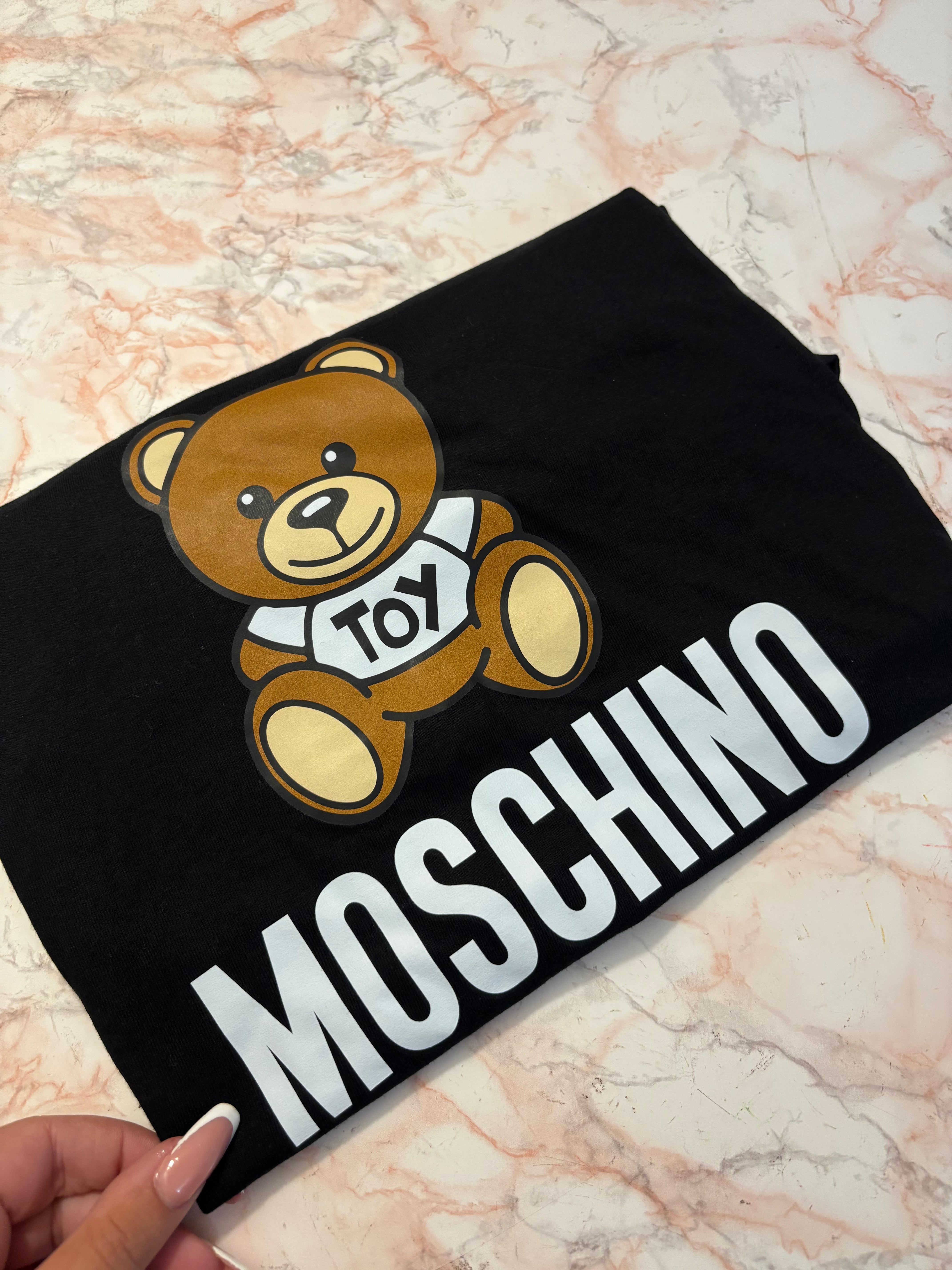 T-SHIRT TEDDY