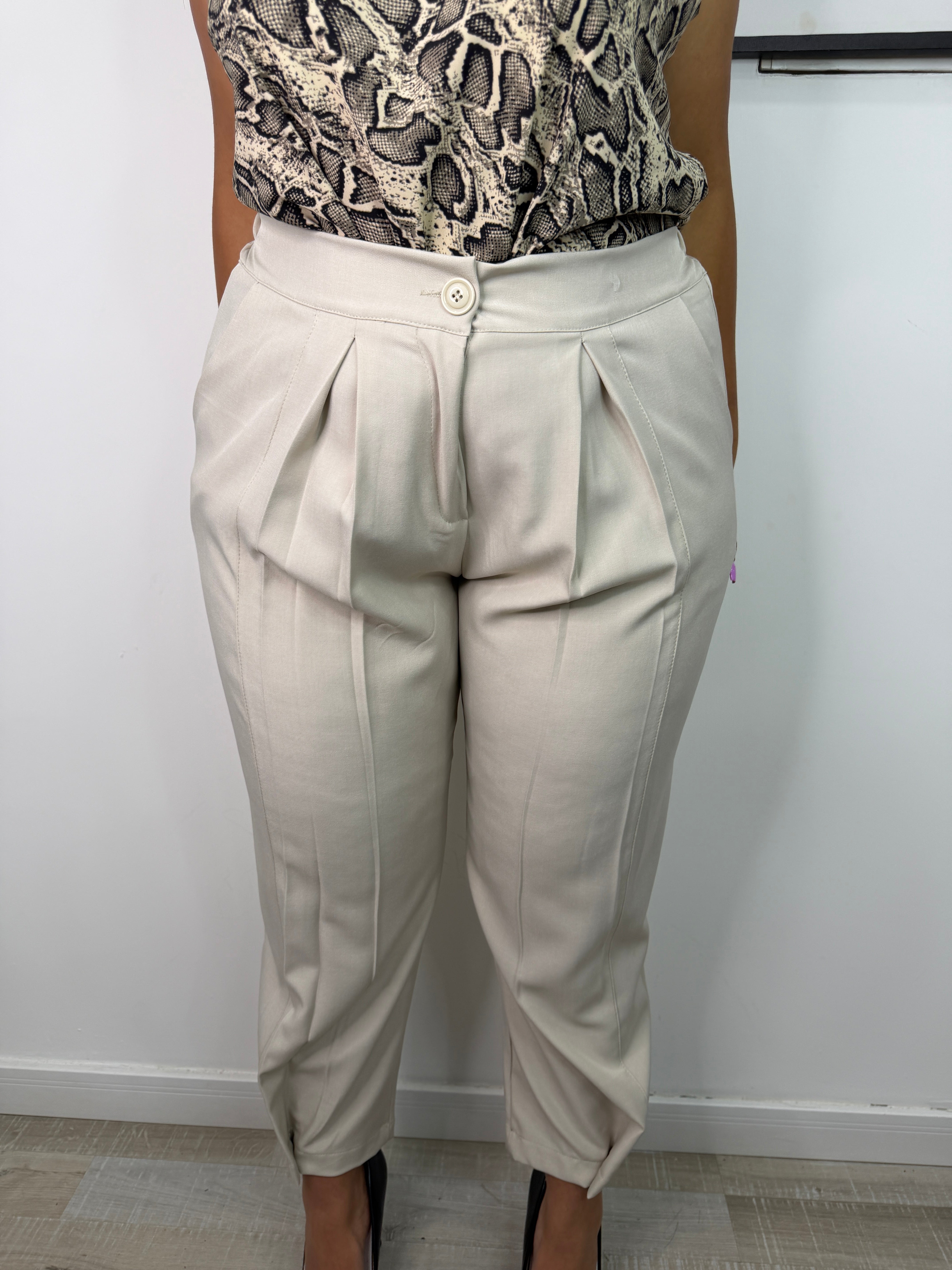 PANTALONE MONIQUE CURVY