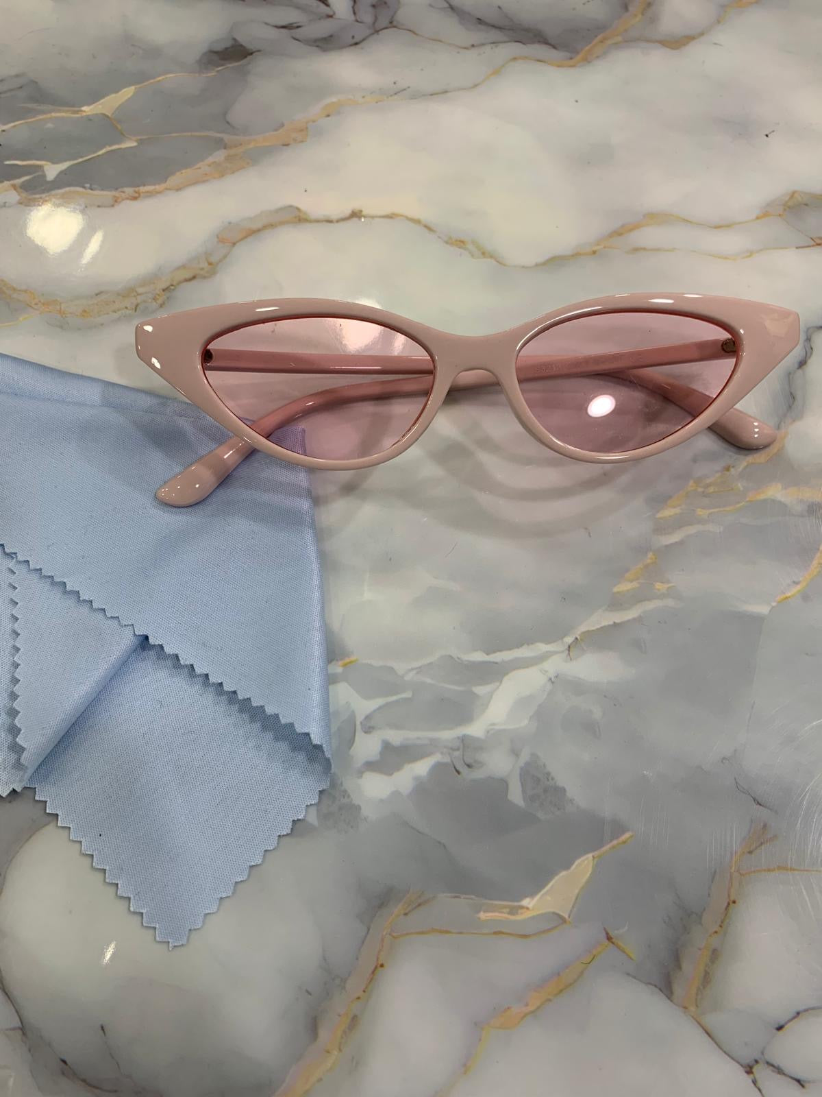 OCCHIALI LADY PINK