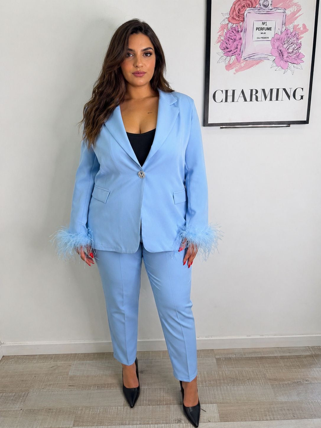 TAILLEUR PIUME