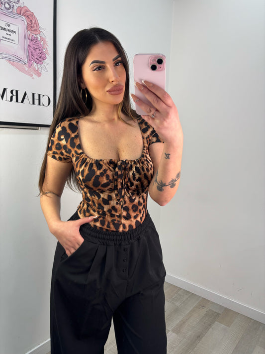 BODY LEOPARDATO