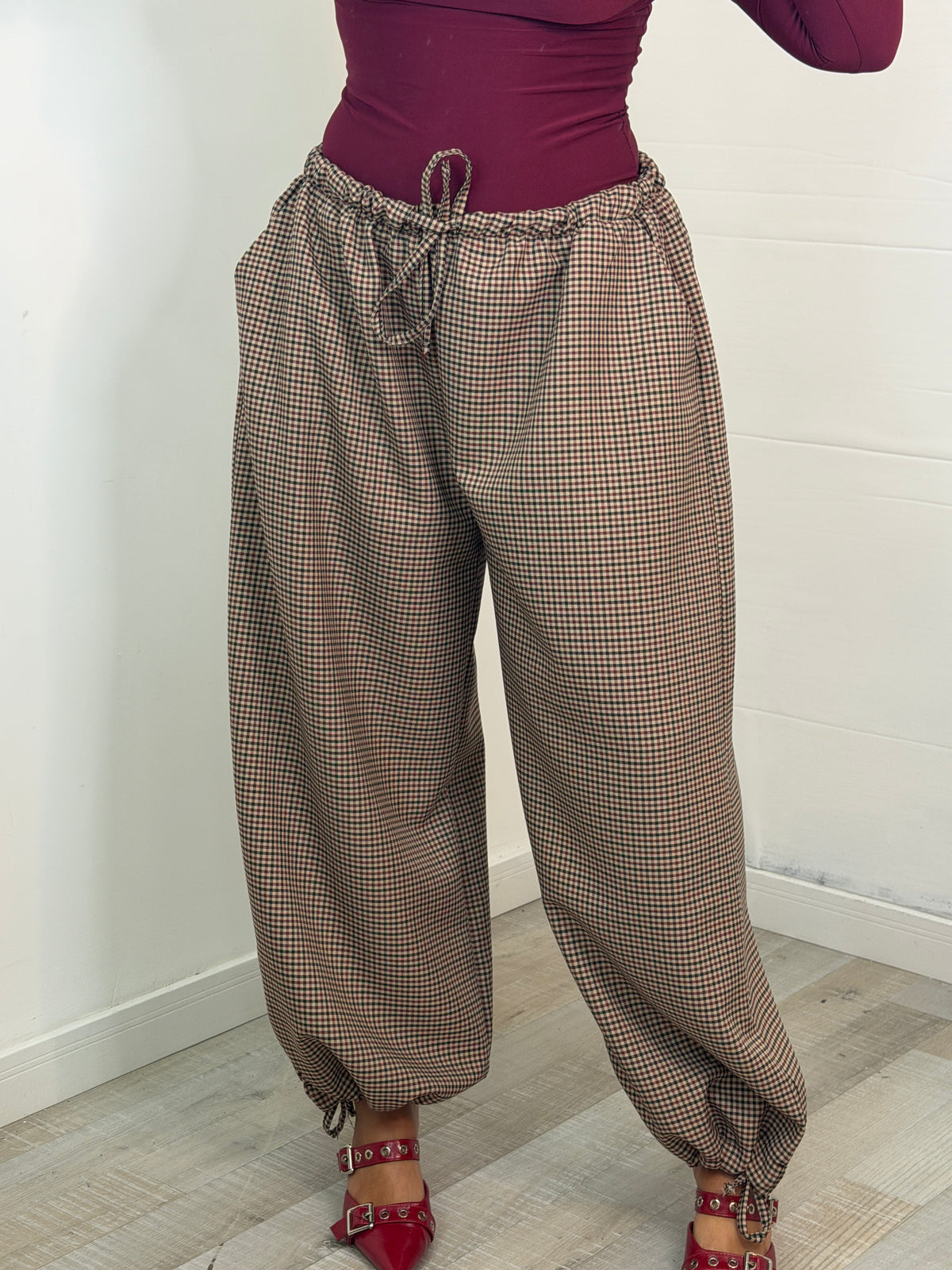 PANTALONE QUADRI - 01