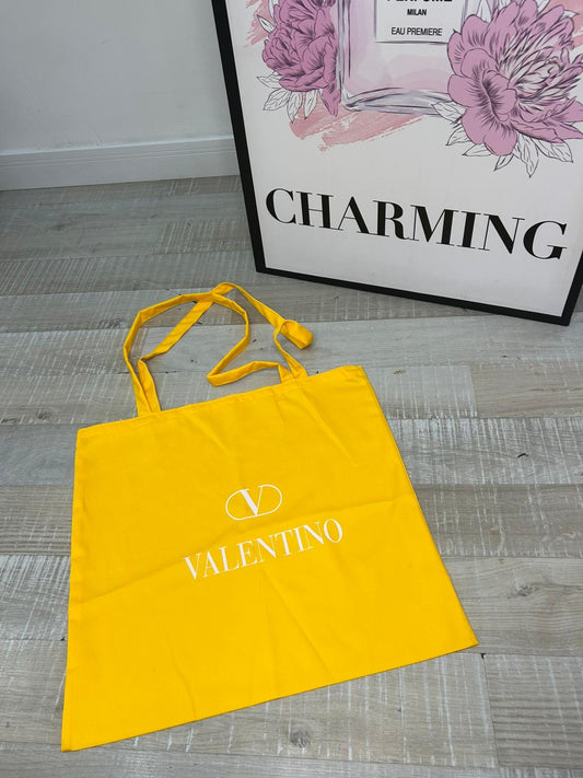 BORSA MARE V. GIALLA