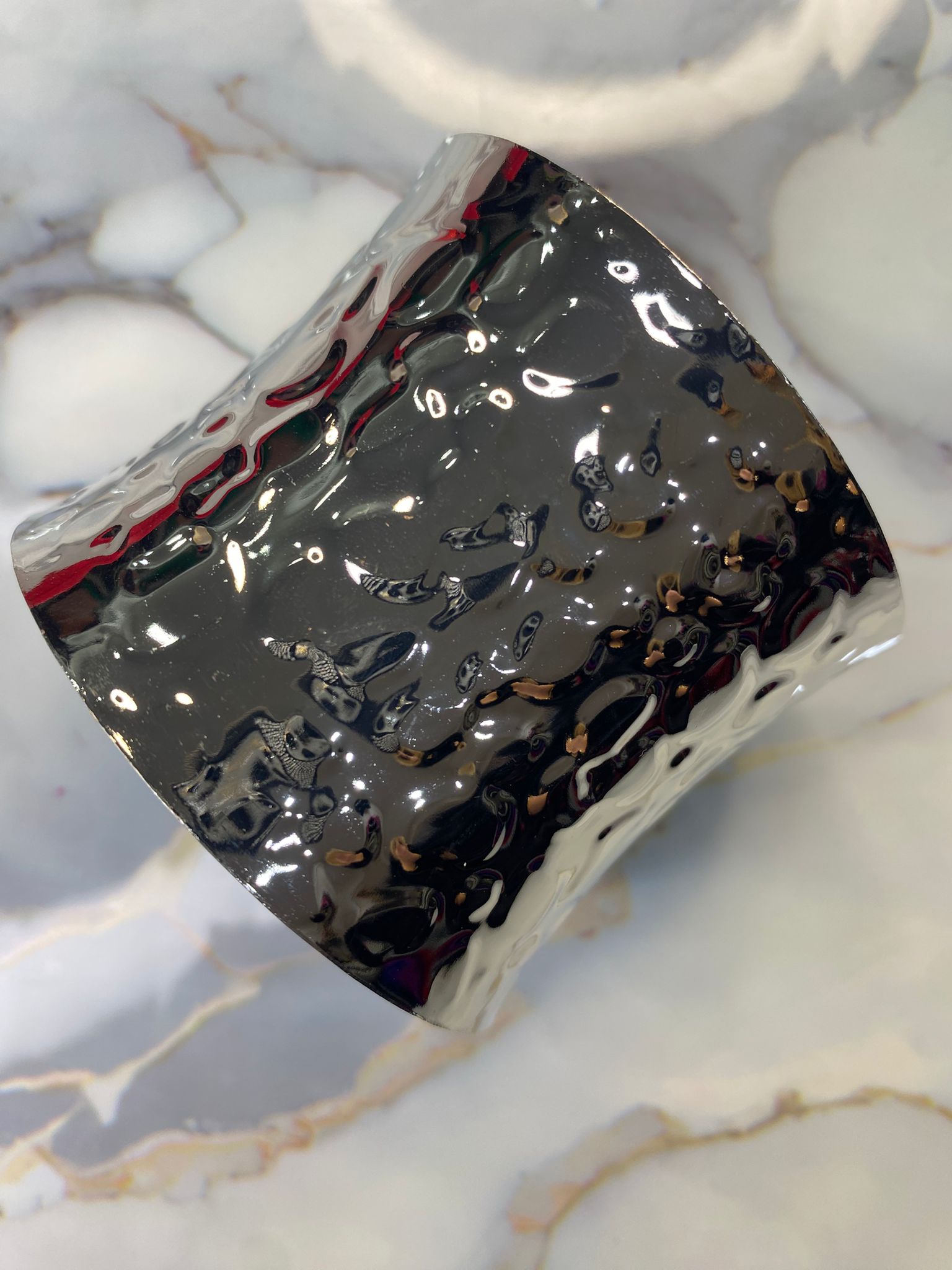 BRACCIALE MARTELLATO