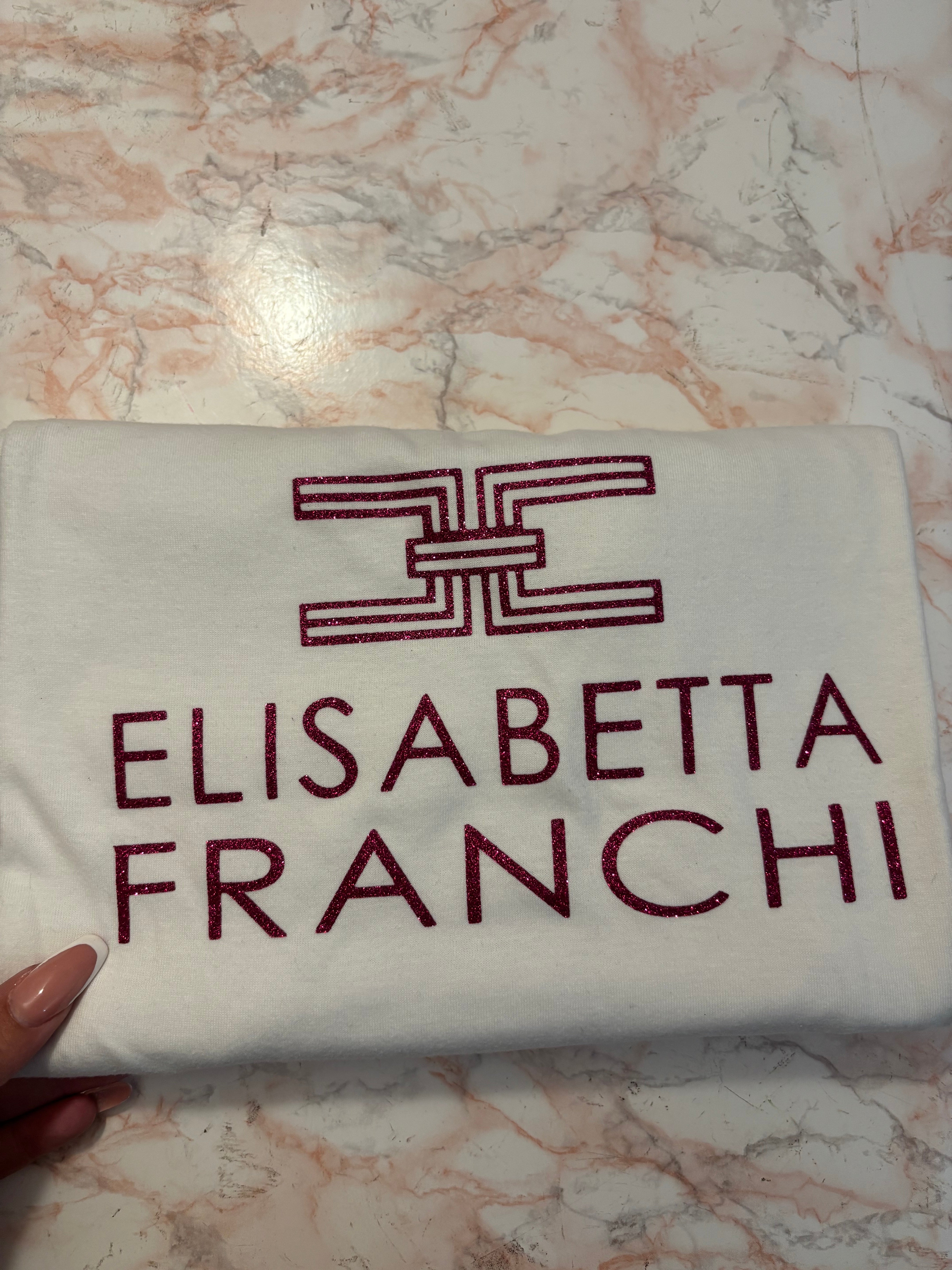 T-SHIRT ELI GLITTER