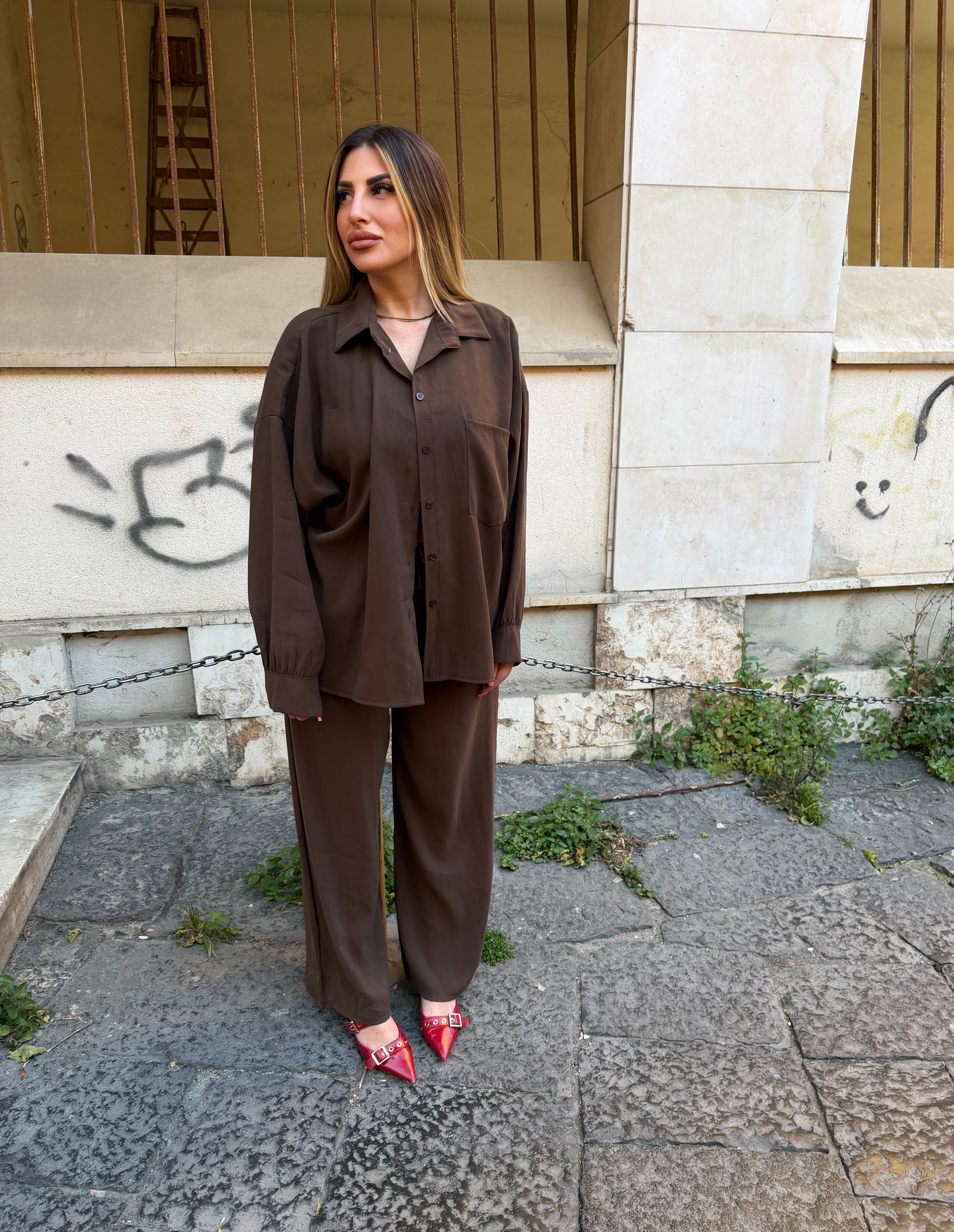 COORDINATO NADIA KINDER