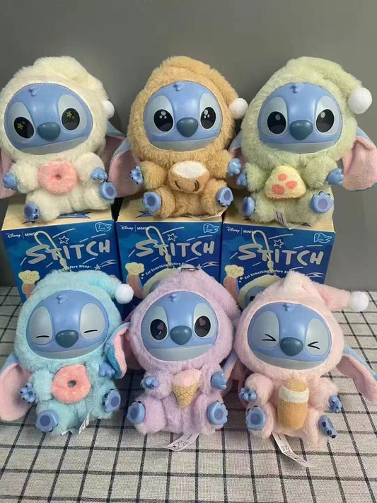 LABUBU STITCH