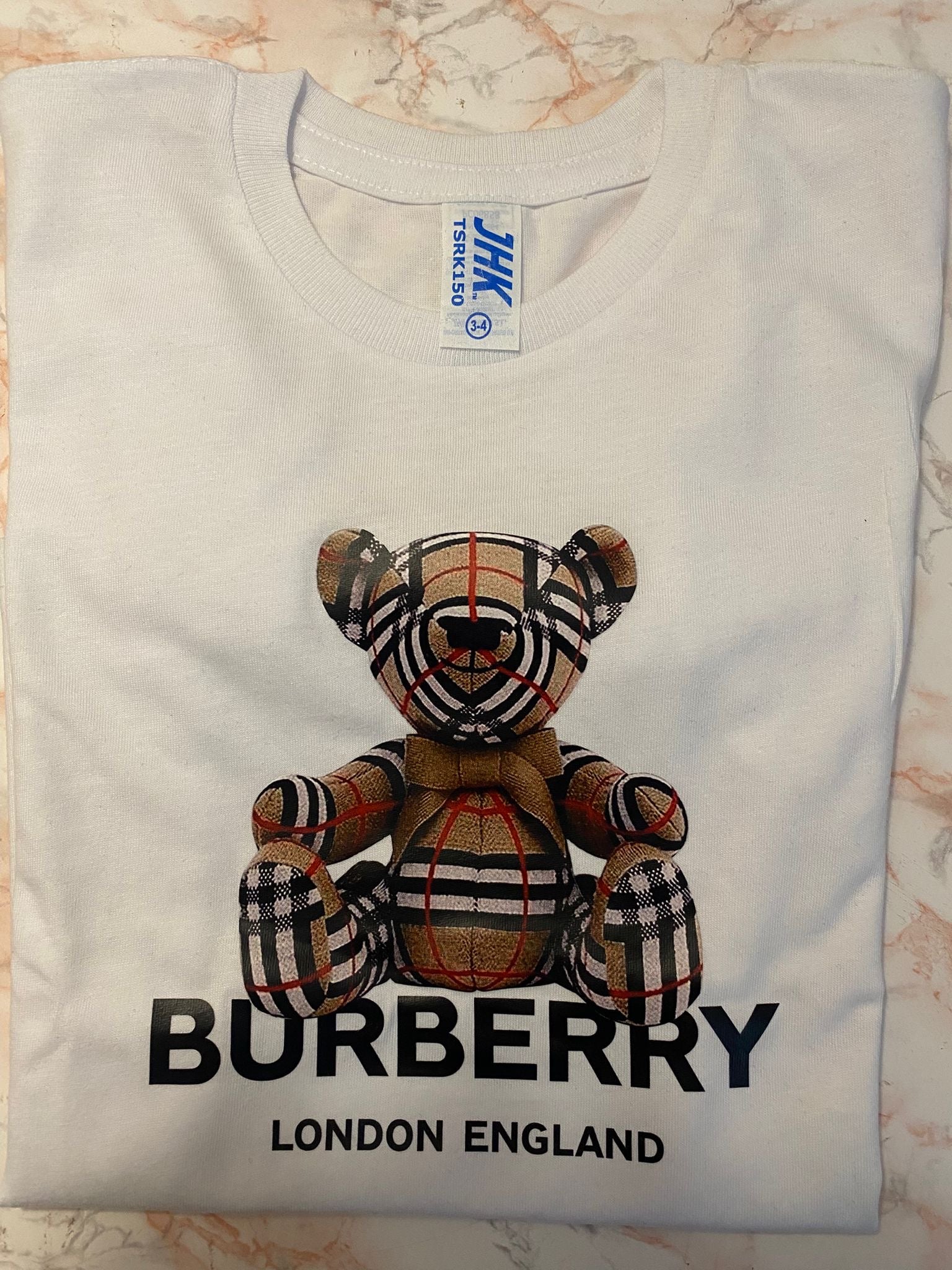 T-SHIRT BAMBINI B