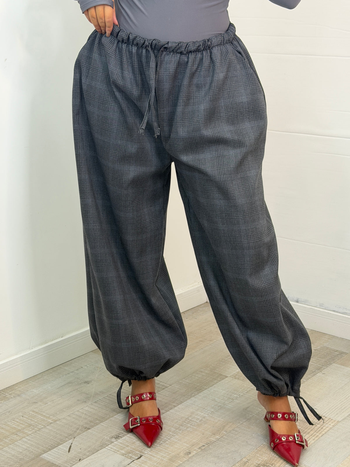 PANTALONE QUADRI - 03