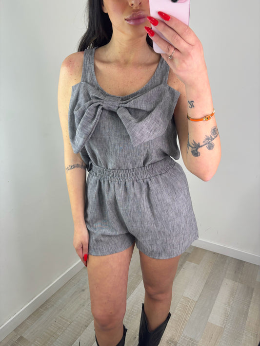 COORDINATO FIOCCO