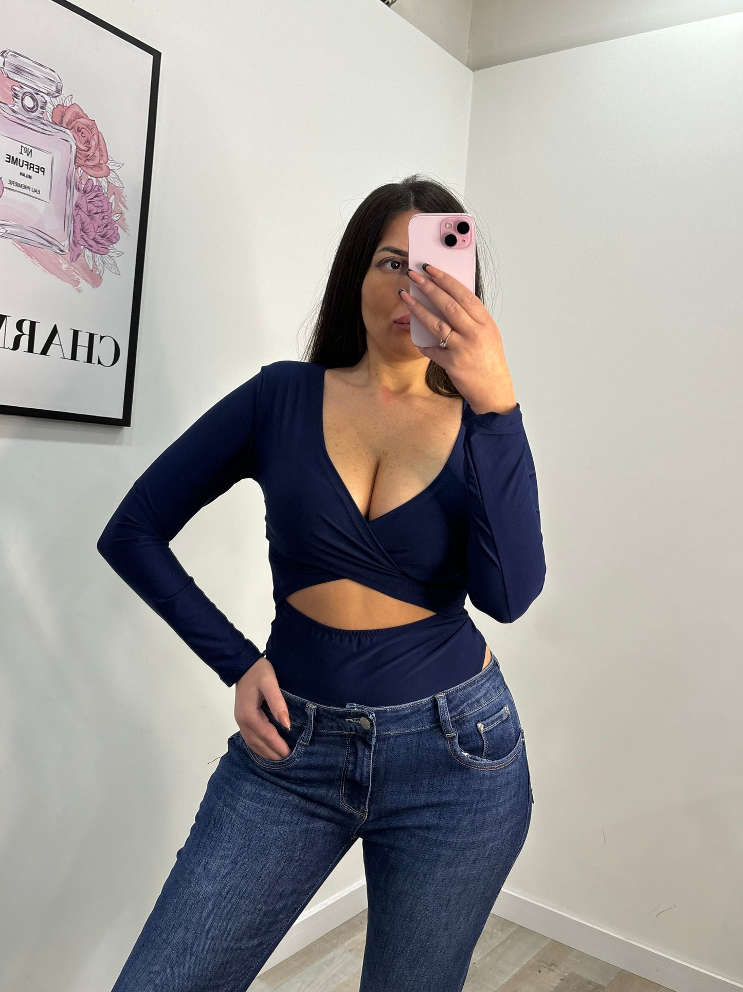 BODY INCROCIO