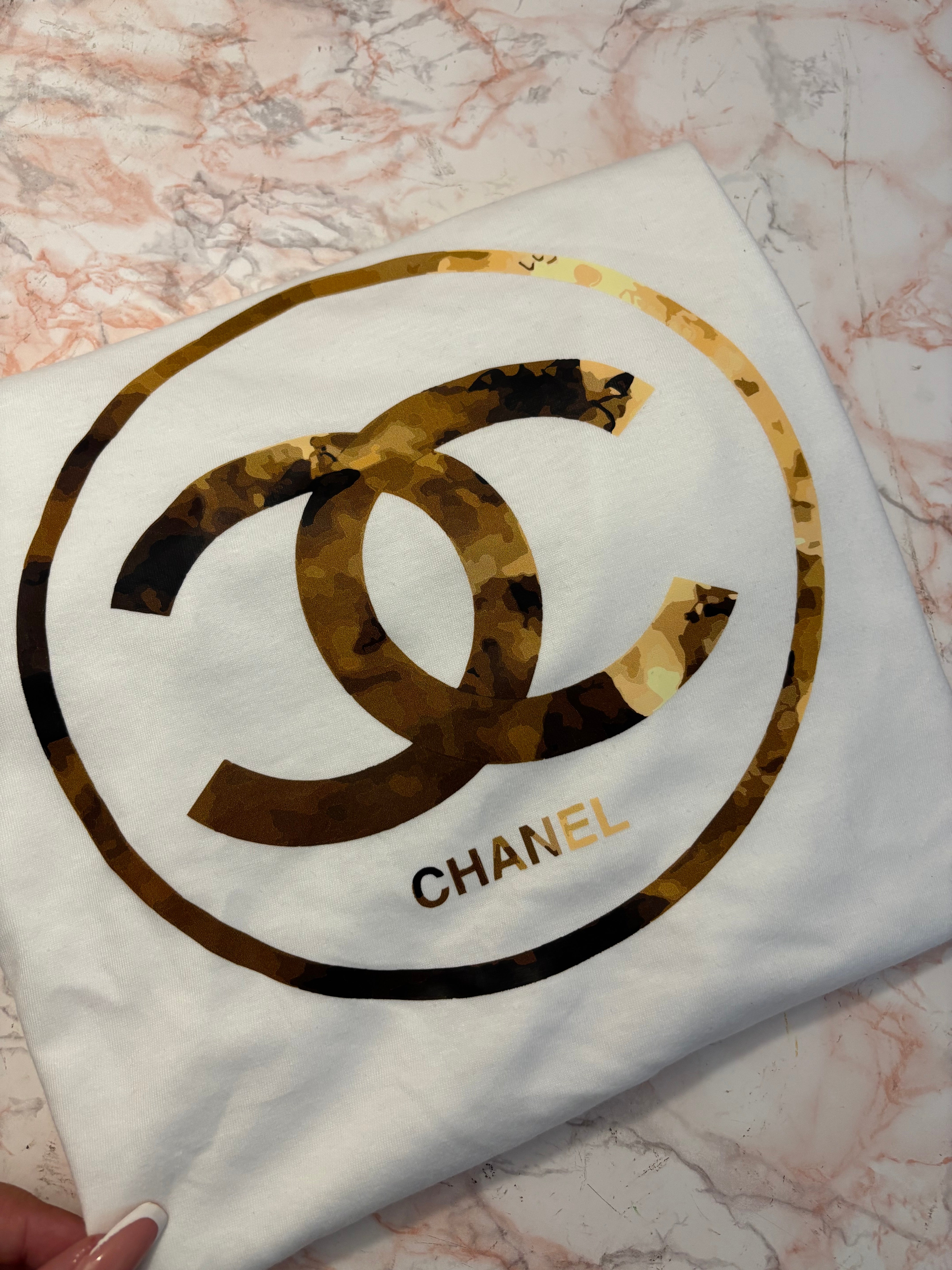 T-SHIRT CC ORO