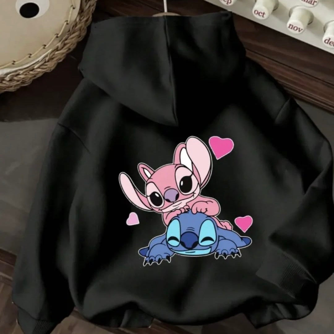 FELPA STITCH