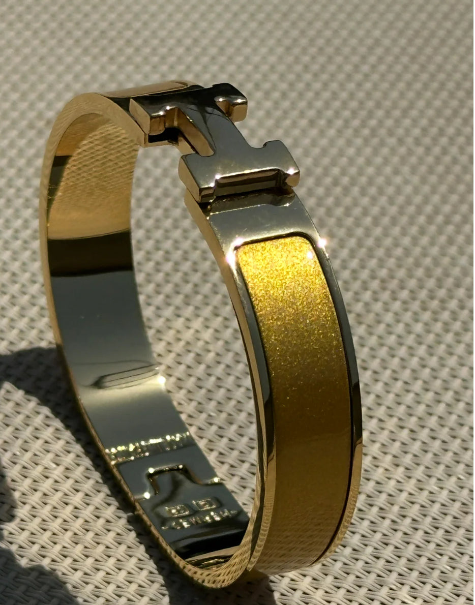 BRACCIALE H. MARRON GRACE