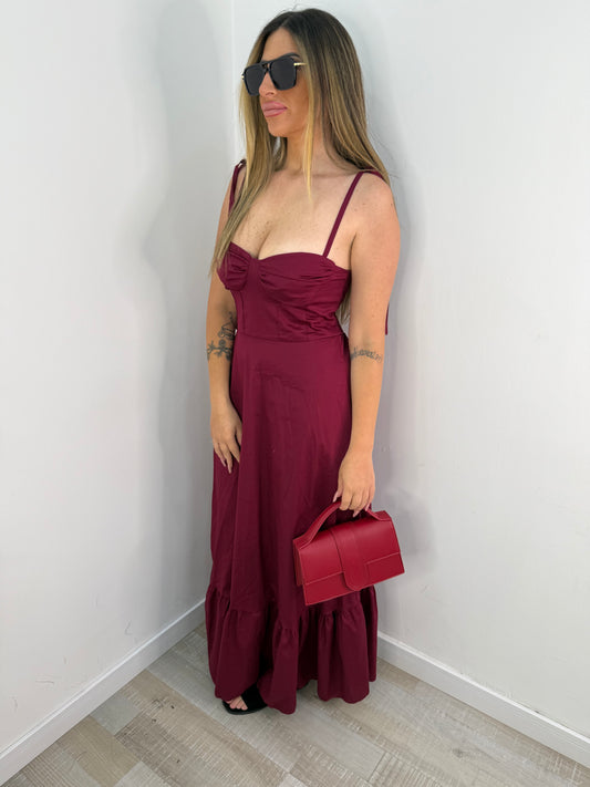 DRESS AMBRA