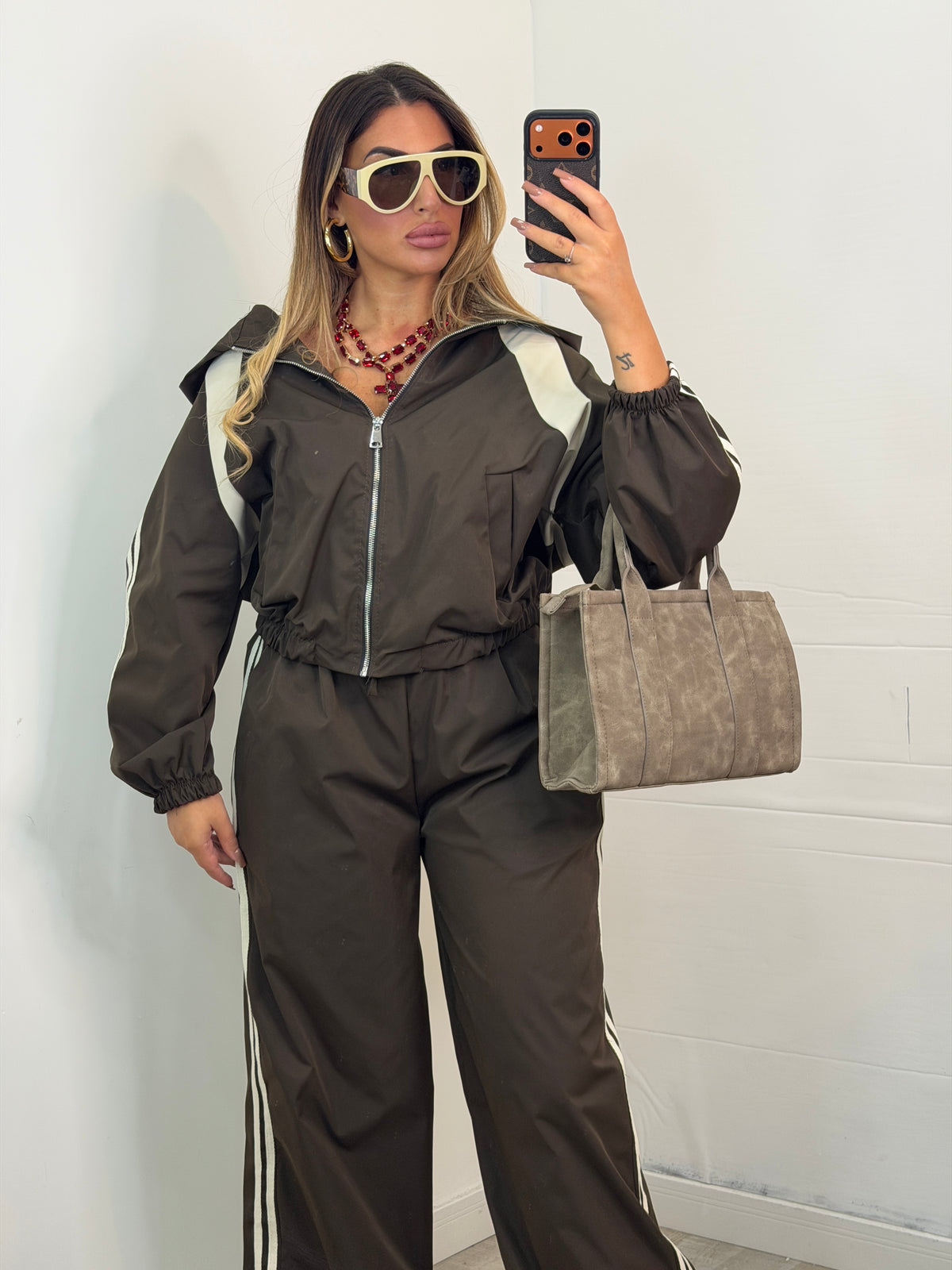 COORDINATO URBAN - KINDER