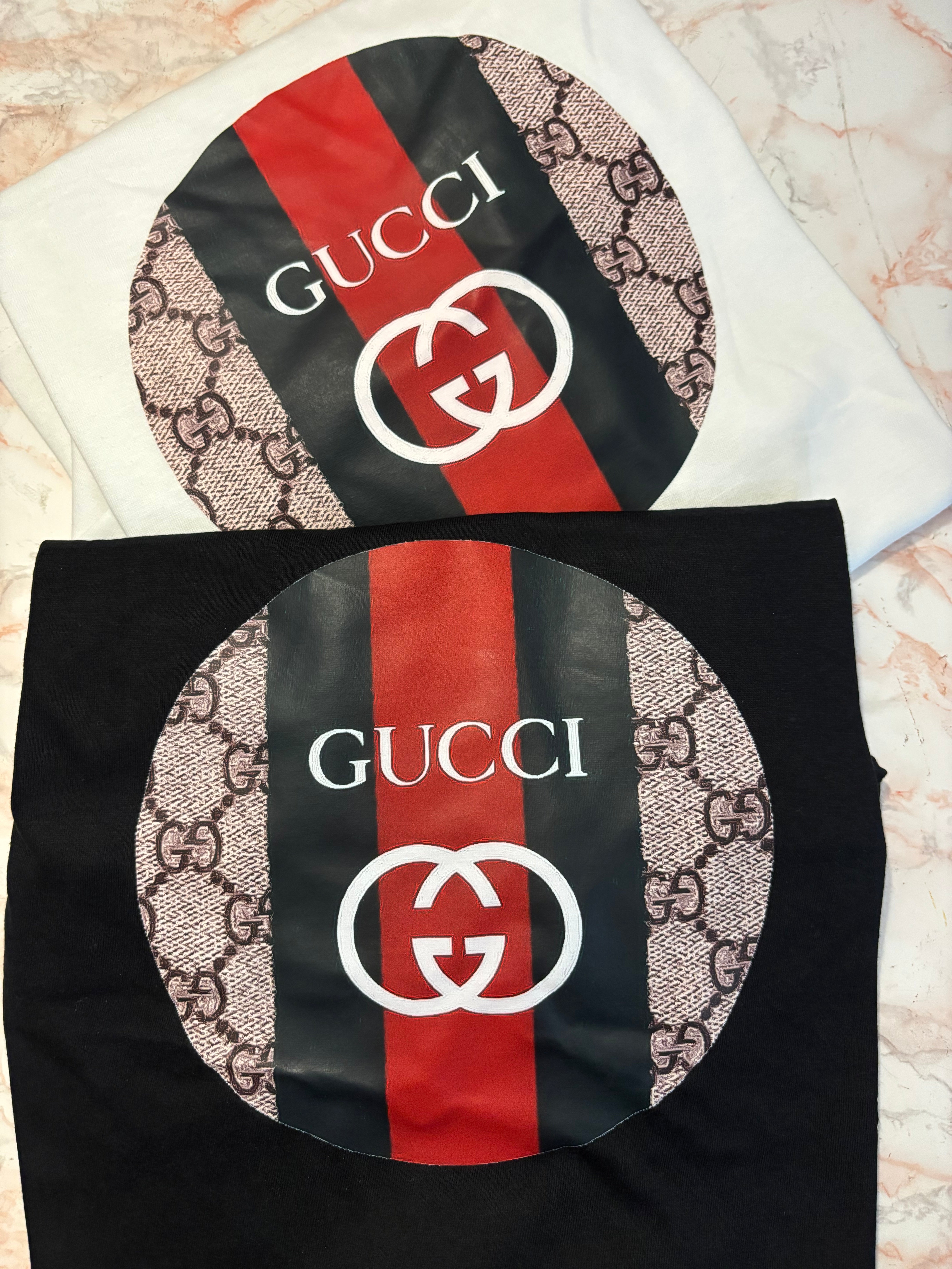T-SHIRT G OVALE