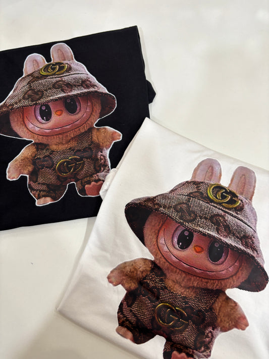 T-SHIRT LABUBU GRIF